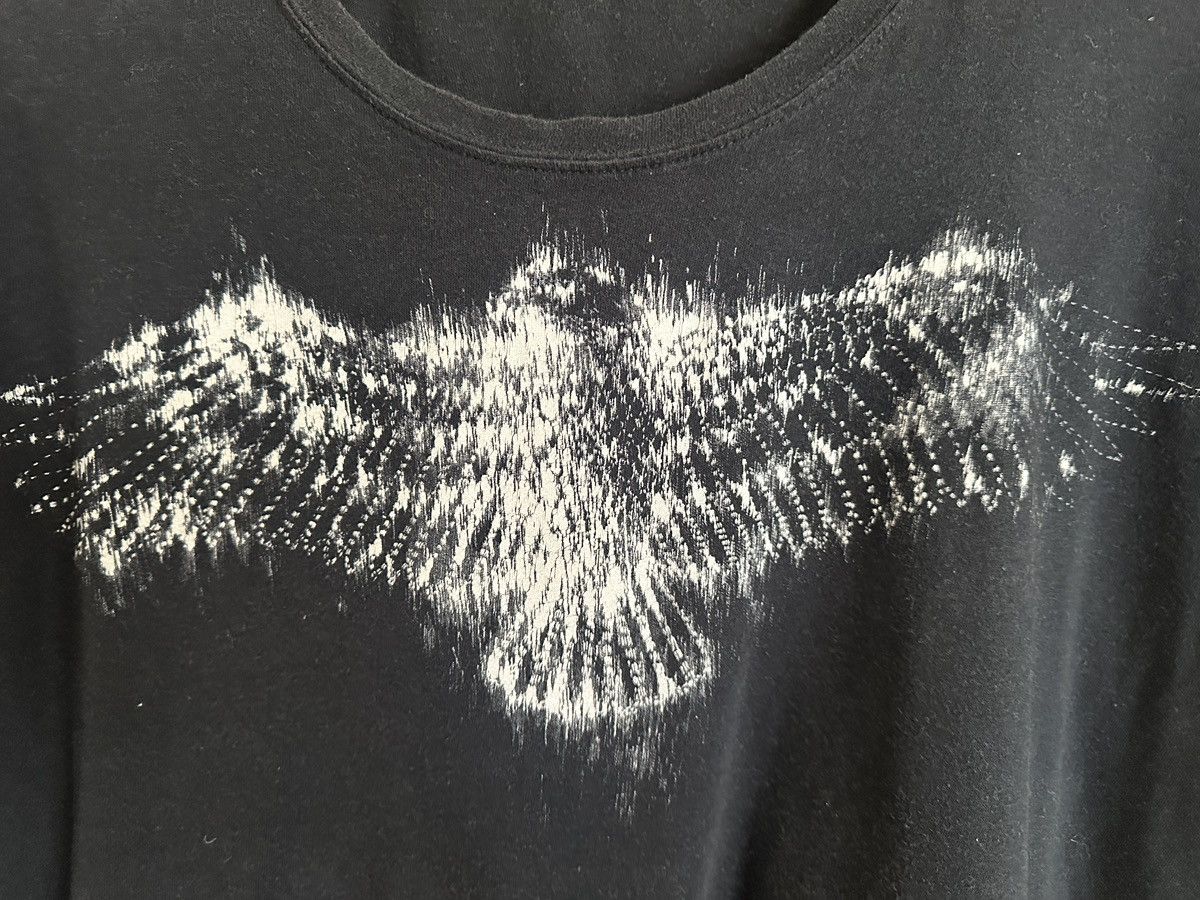 Balmain Balmain T-shirt / Christophe Decarnin Size US XL / EU 56 / 4 - 2 Thumbnail