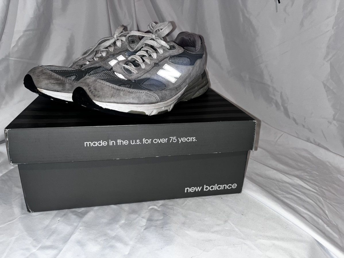 New Balance New balance 993 Size US 10 / EU 43 - 1 Thumbnail