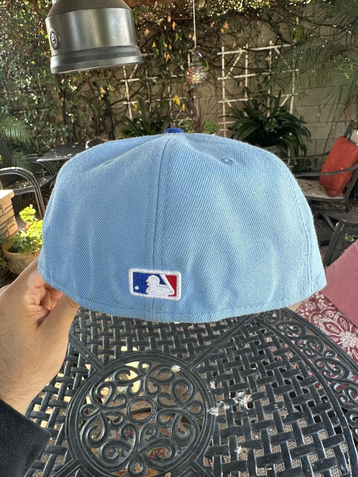 Hat Club Texas Ranger Fitted hat Size ONE SIZE - 3 Thumbnail