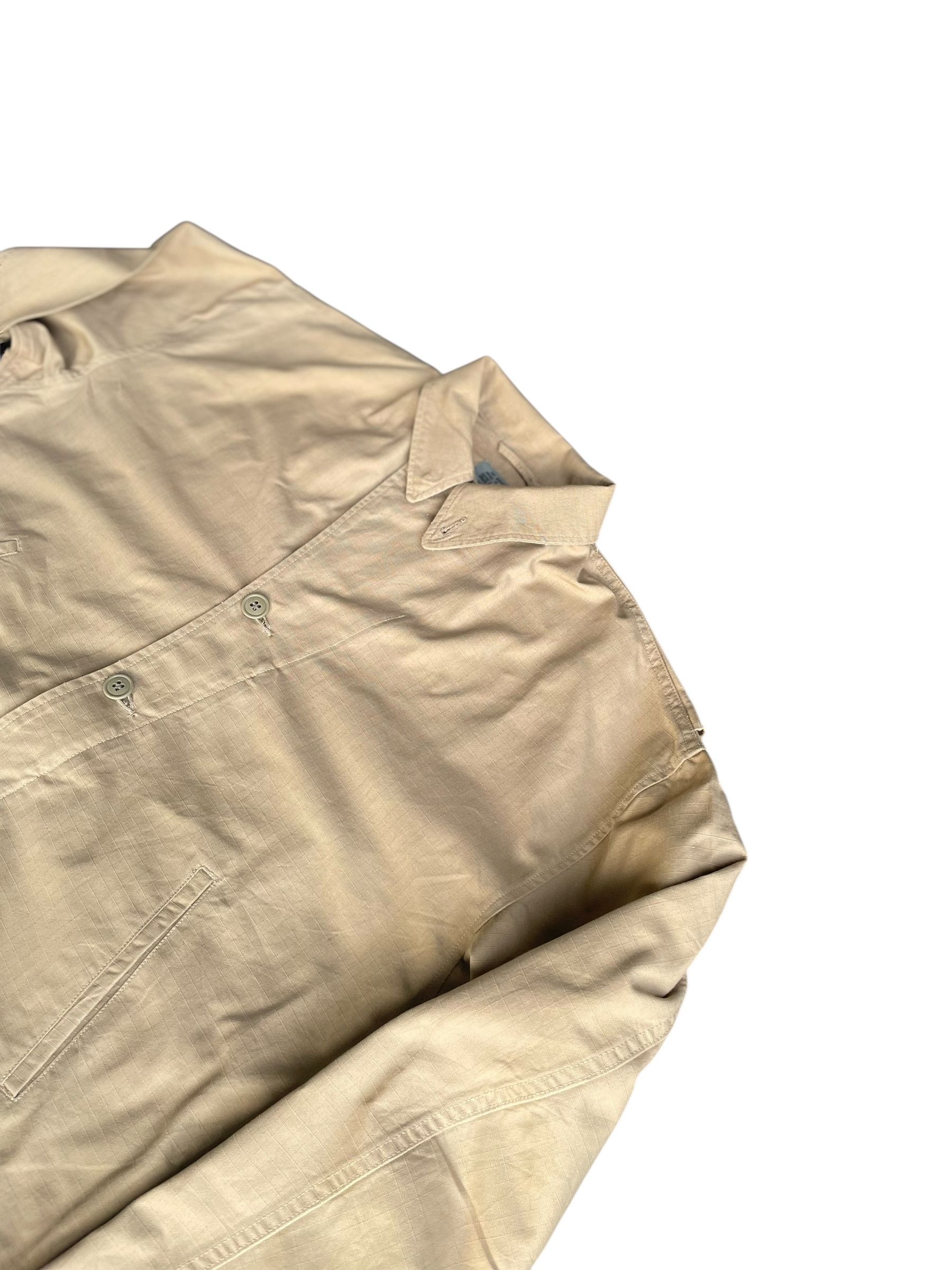 Pineapple Connection Pineapple Army Military Style Deck Jacket Size US XL / EU 56 / 4 - 2 Thumbnail