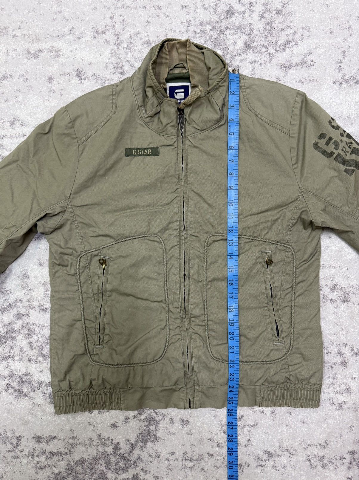 G-Star G-Star Raw Khakhis Jacket Size US S / EU 44-46 / 1 - 20 Thumbnail