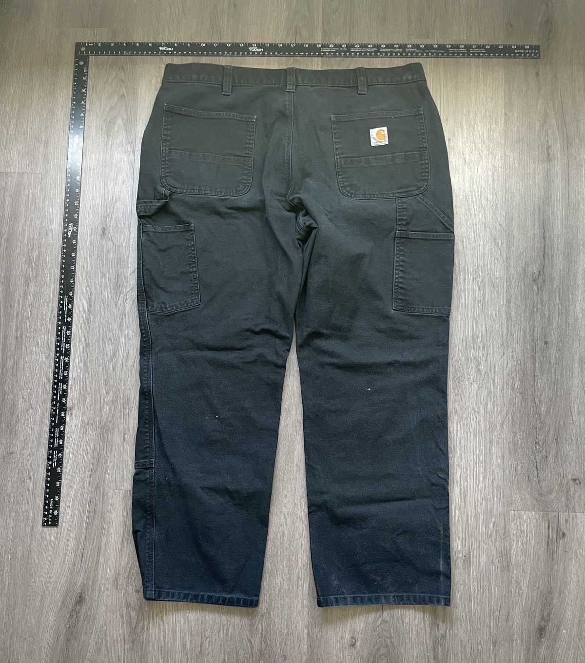 Carhartt Carhartt Double-Knee “Relaxed Fit” Denim (Sz.40) Size US 40 / EU 56 - 5 Thumbnail
