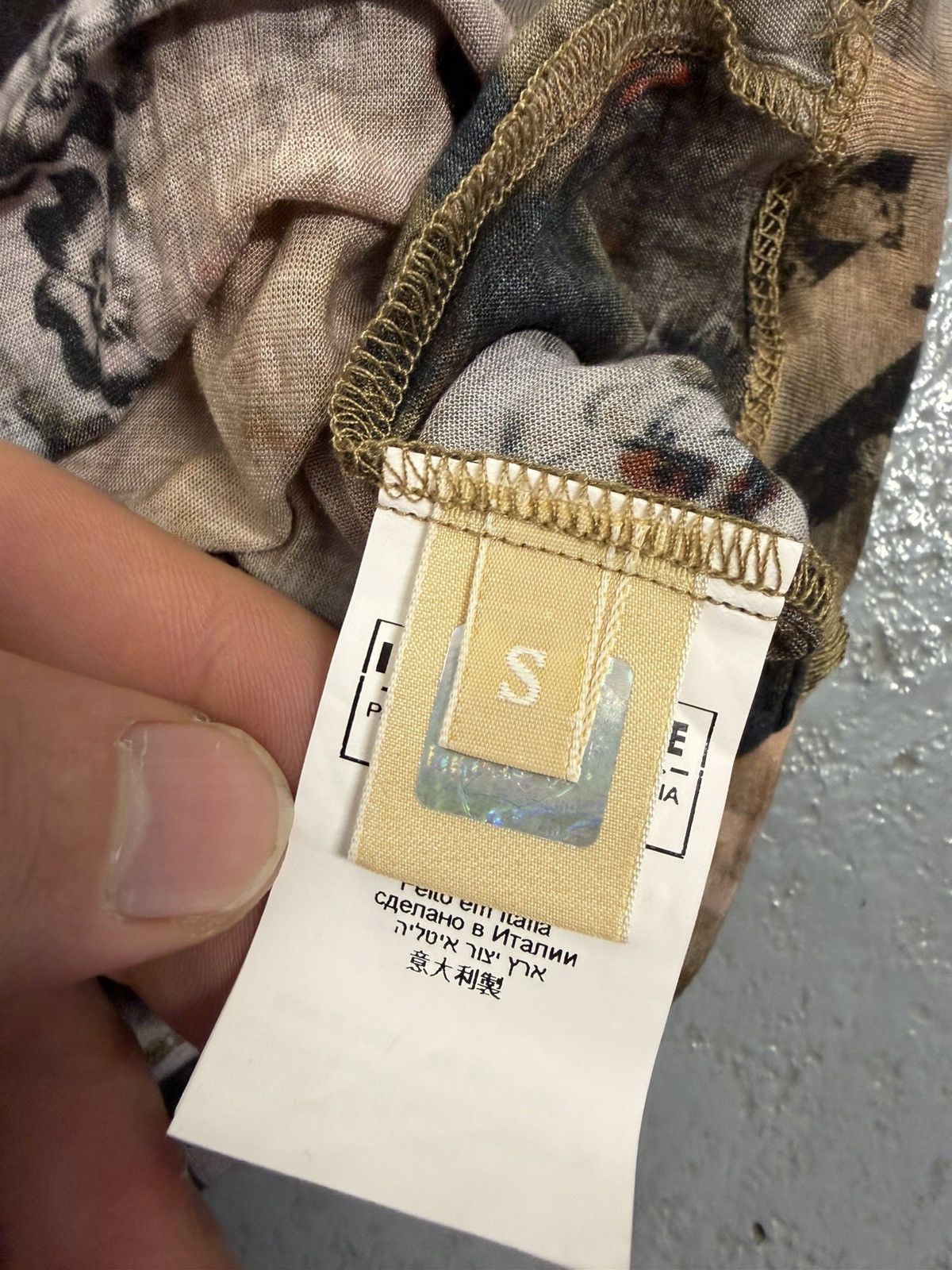 John Galliano Vintage 00s John Galliano Dead Stock Vest Size S / US 4 / IT 40 - 8 Thumbnail