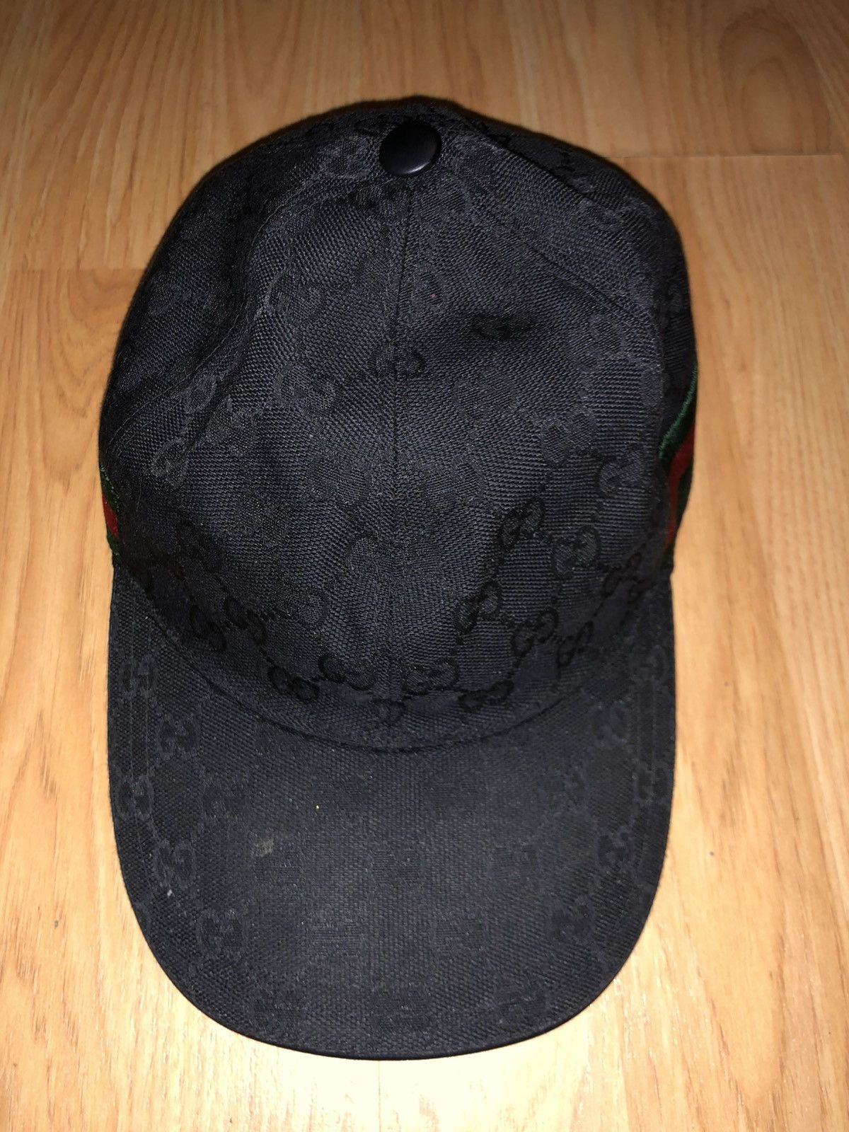 Gucci Gucci GG Baseball Hat - Size OS Size ONE SIZE - 1 Thumbnail