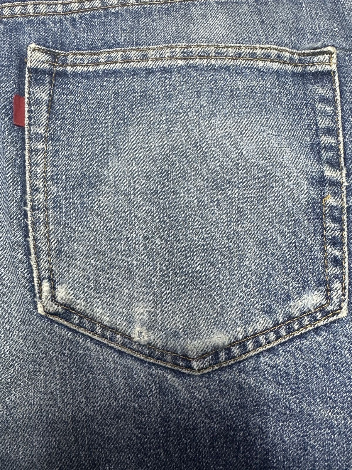 Japanese Brand Japanese Brand COX BASICS Faded Jean Size US 34 / EU 50 - 22 Thumbnail