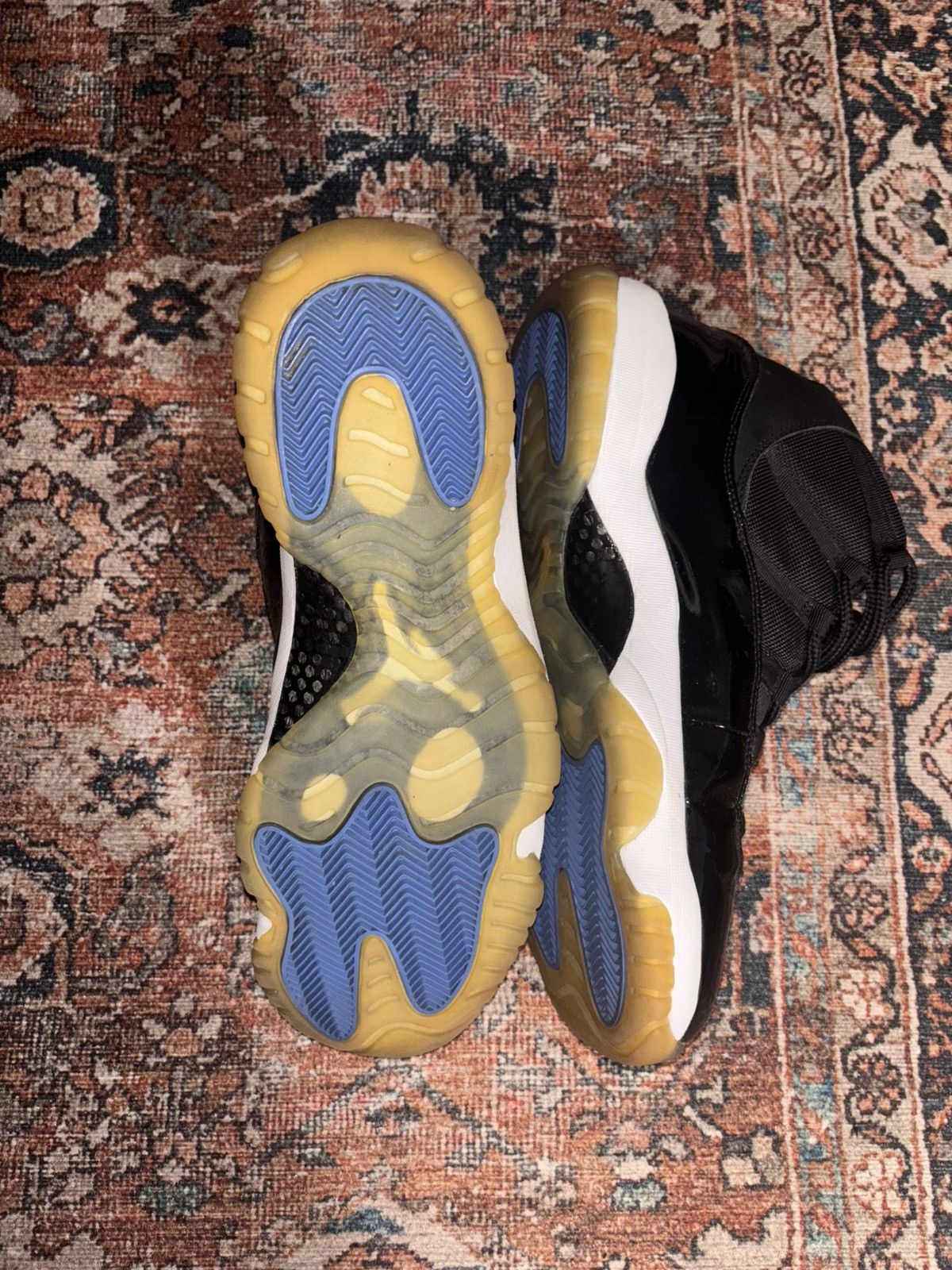 Jordan Brand 2000 space jam Jordan 11 Size US 14 / EU 47 - 4 Thumbnail