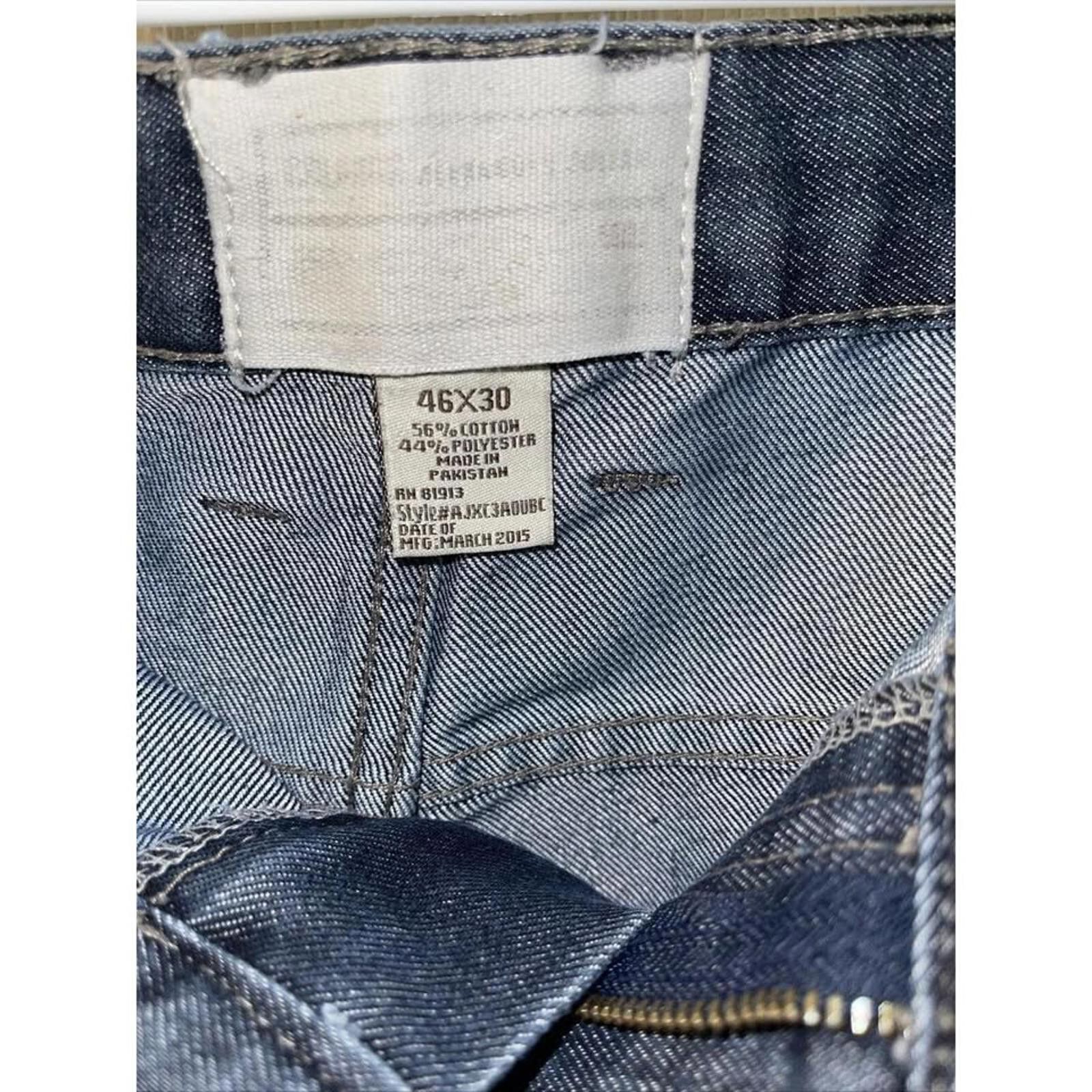 Other Men's Relaxed Fit Jeans - Size 46x30 Size US 44 / EU 60 - 3 Thumbnail