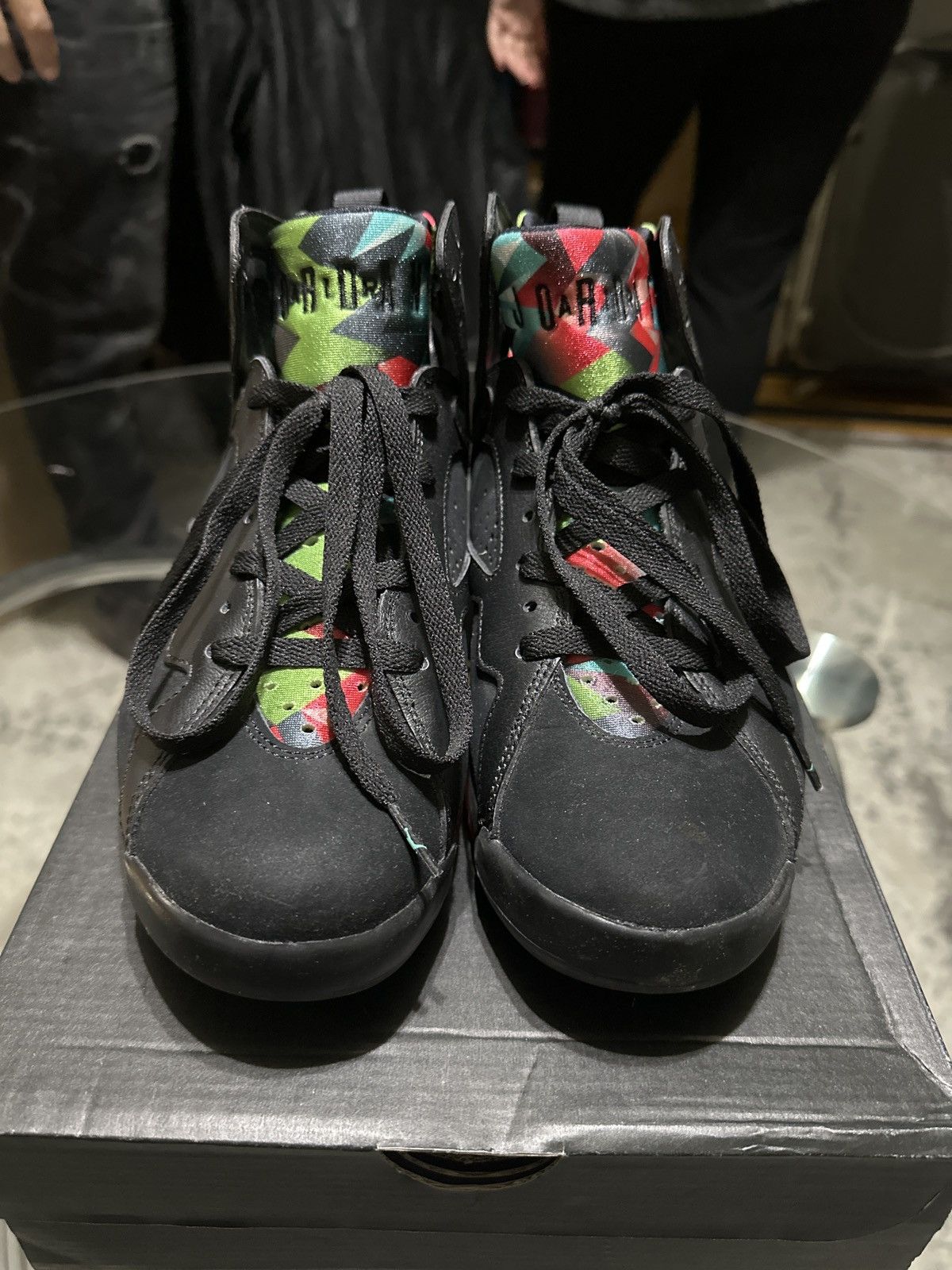 Jordan Brand Air Jordan 7 retro Size US 8 / EU 41 - 6 Thumbnail
