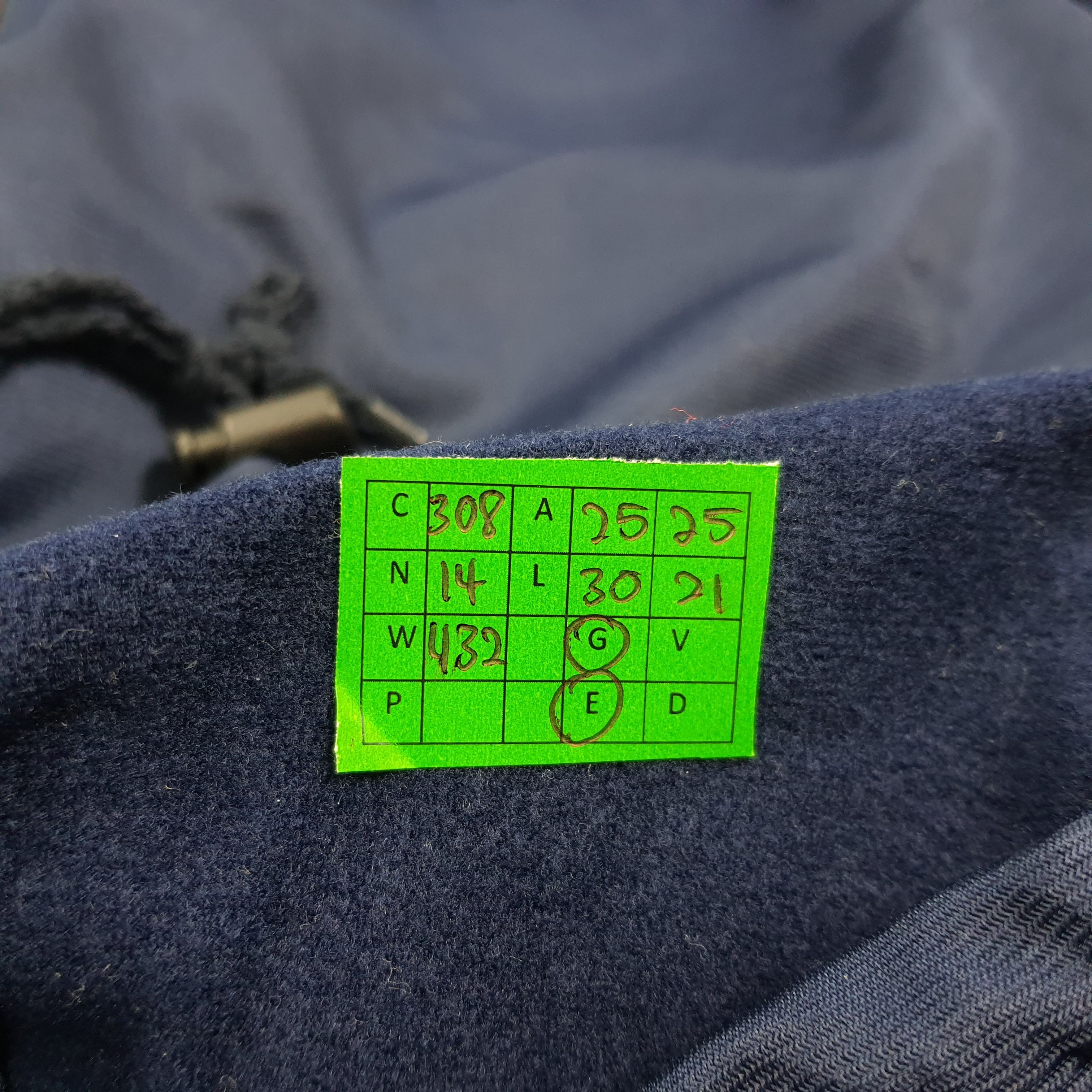 Stussy Vintage Stussy Streetwear Full Zipper Sweatshirt C308N14 Size US XL / EU 56 / 4 - 8 Thumbnail