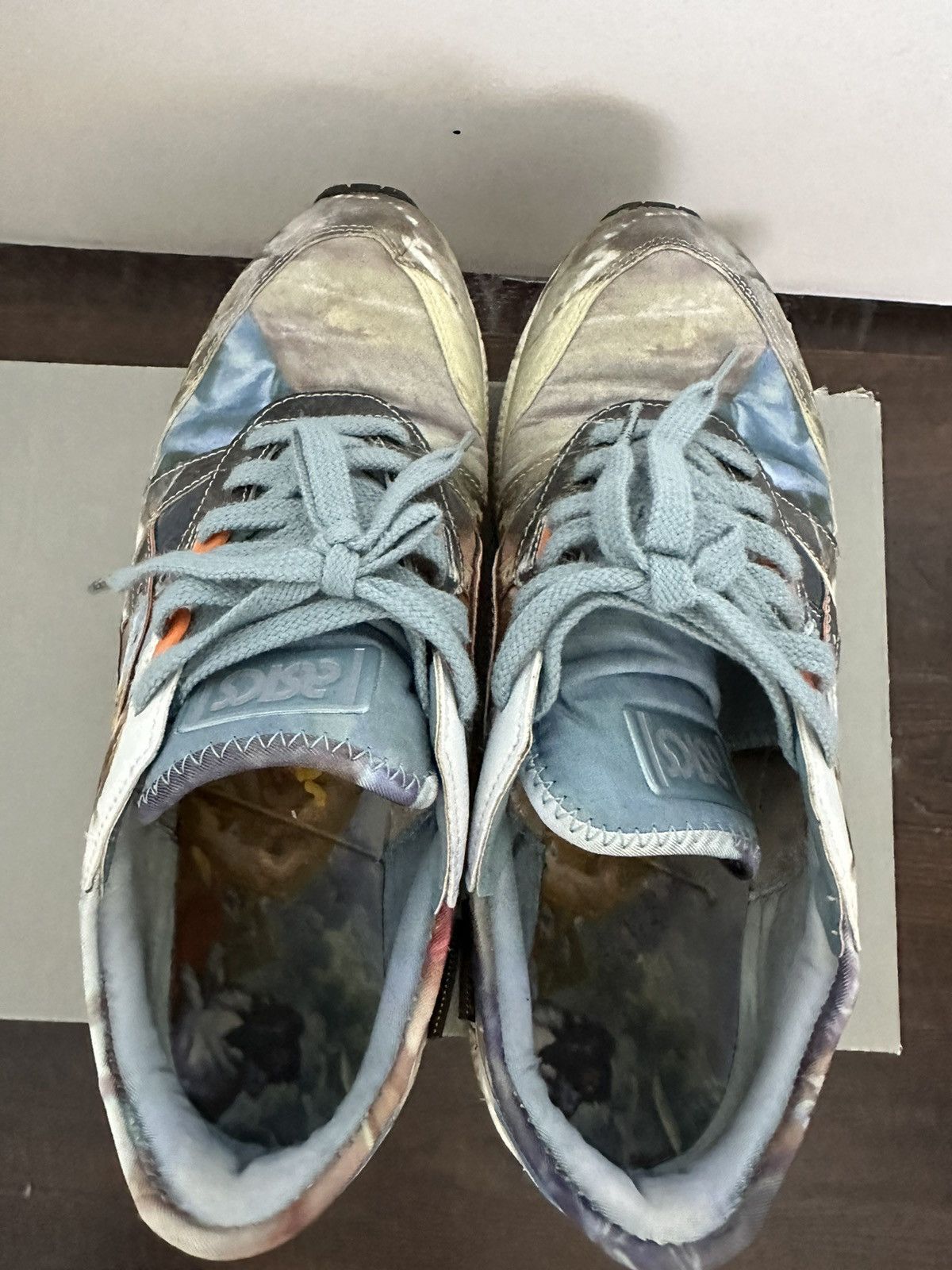 Asics × Vivienne Westwood Vivienne Westwood Hyper Gel-Lyte Size US 9 / EU 42 - 6 Thumbnail