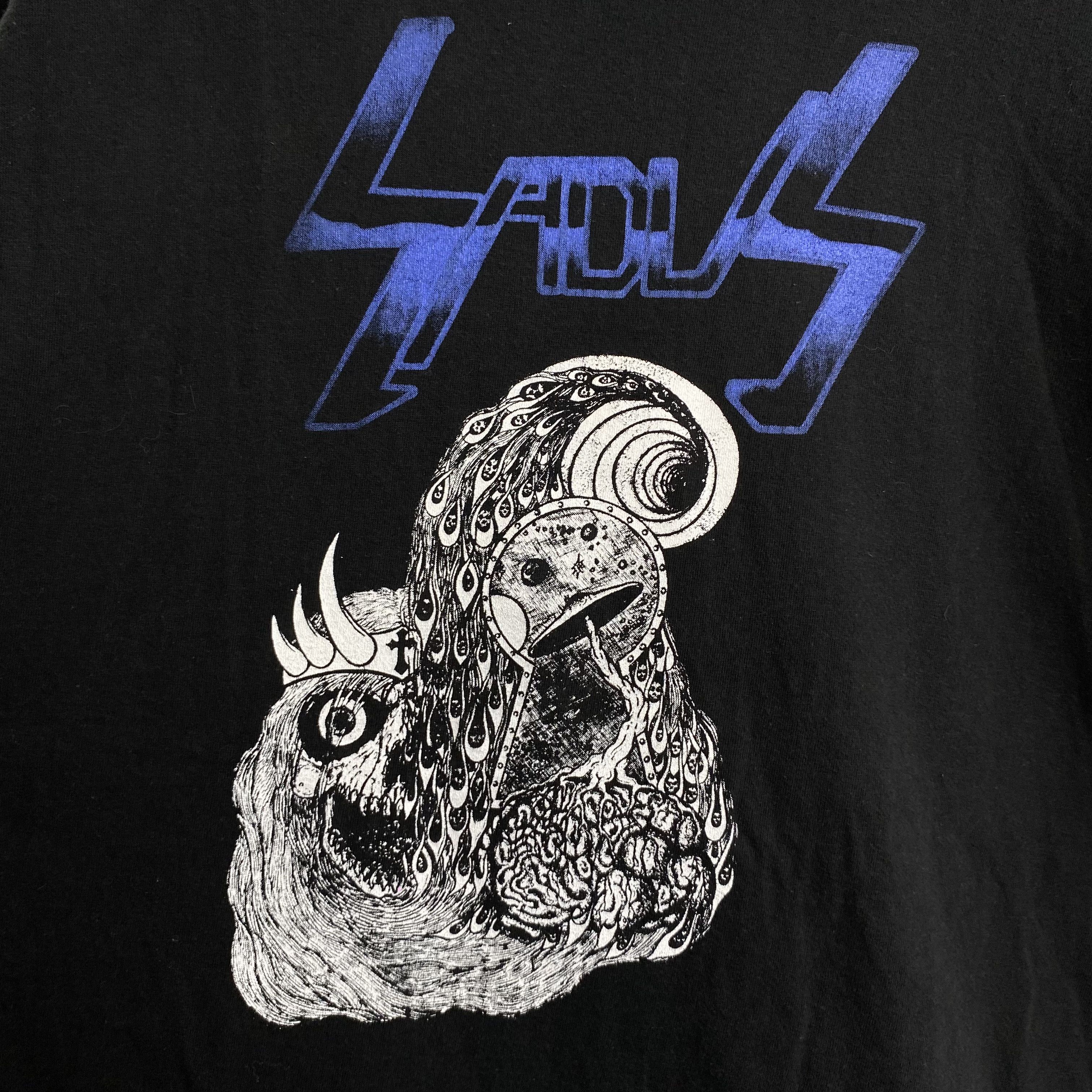 Band Tees SADUS Vintage 2000s Thrash Death Metal Shirt Size US XL / EU 56 / 4 - 2 Thumbnail