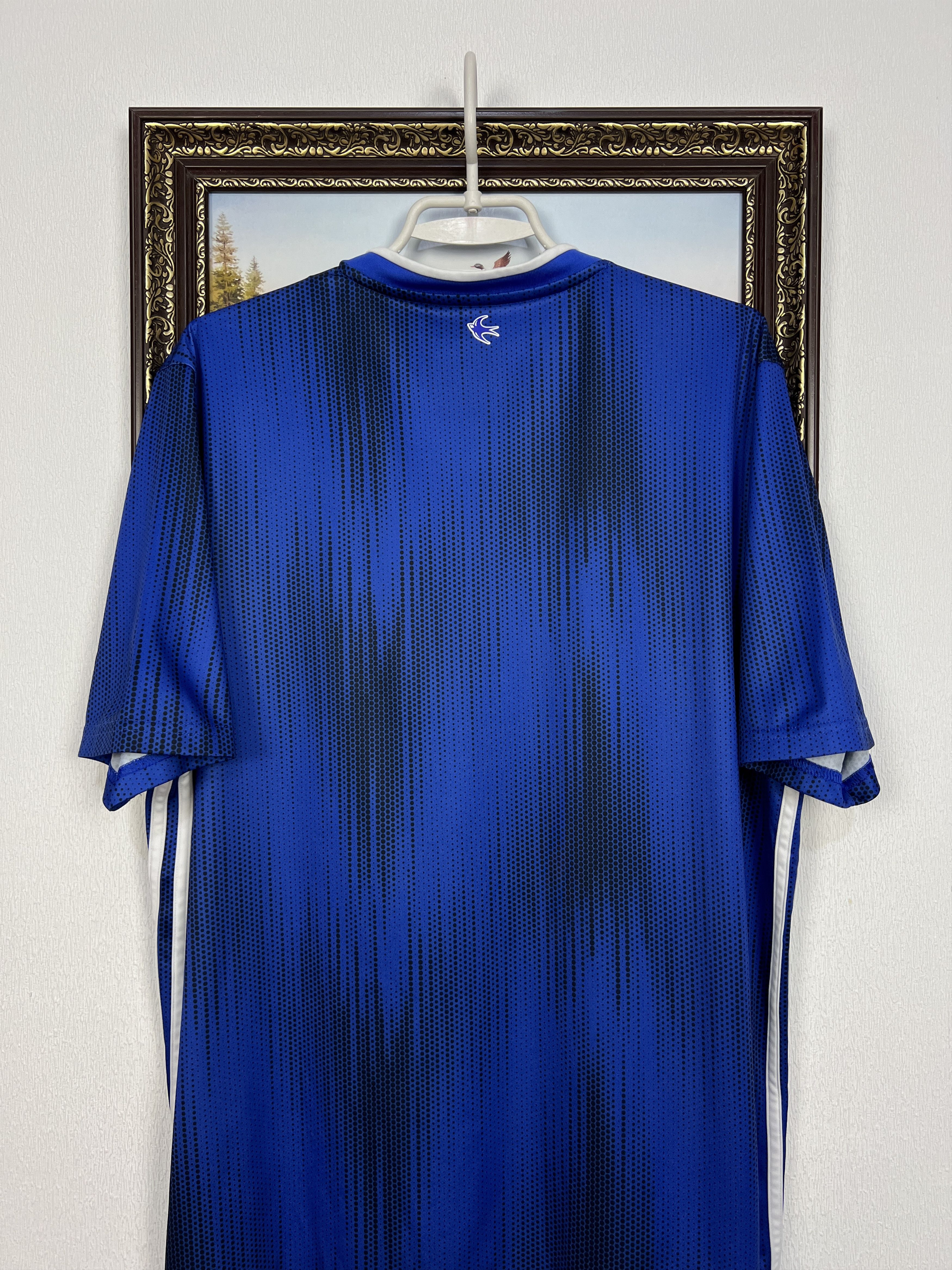 Adidas Cardiff City Home football shirt 2019 Soccer Adidas Jersey Size US XL / EU 56 / 4 - 12 Thumbnail
