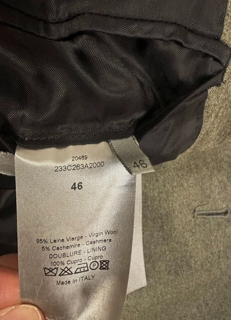 Dior Dior Dior suit 2501-Nextarrow Size 46R - 6 Thumbnail