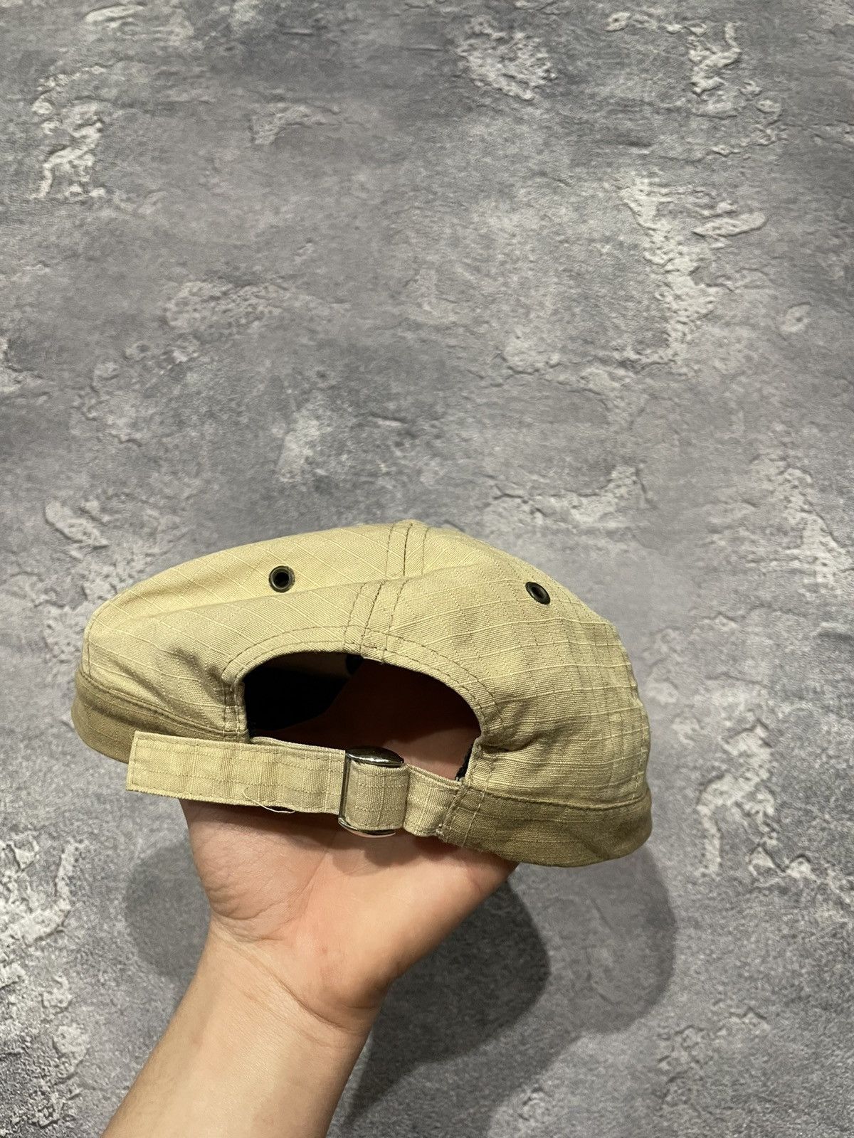 No Fear × Vintage Vintage No Fear Eyes Y2K Cap Hat Size ONE SIZE - 4 Thumbnail