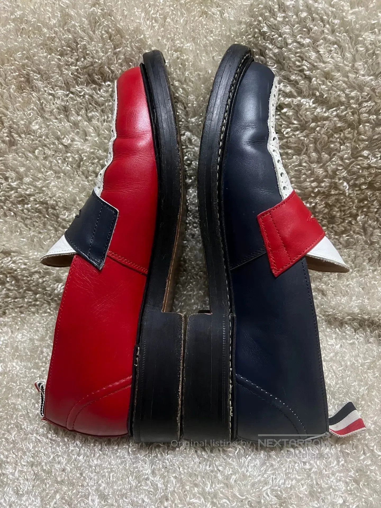 Thom Browne Thom Browne Men's Loafers. Size US 9 / EU 42 - 6 Thumbnail