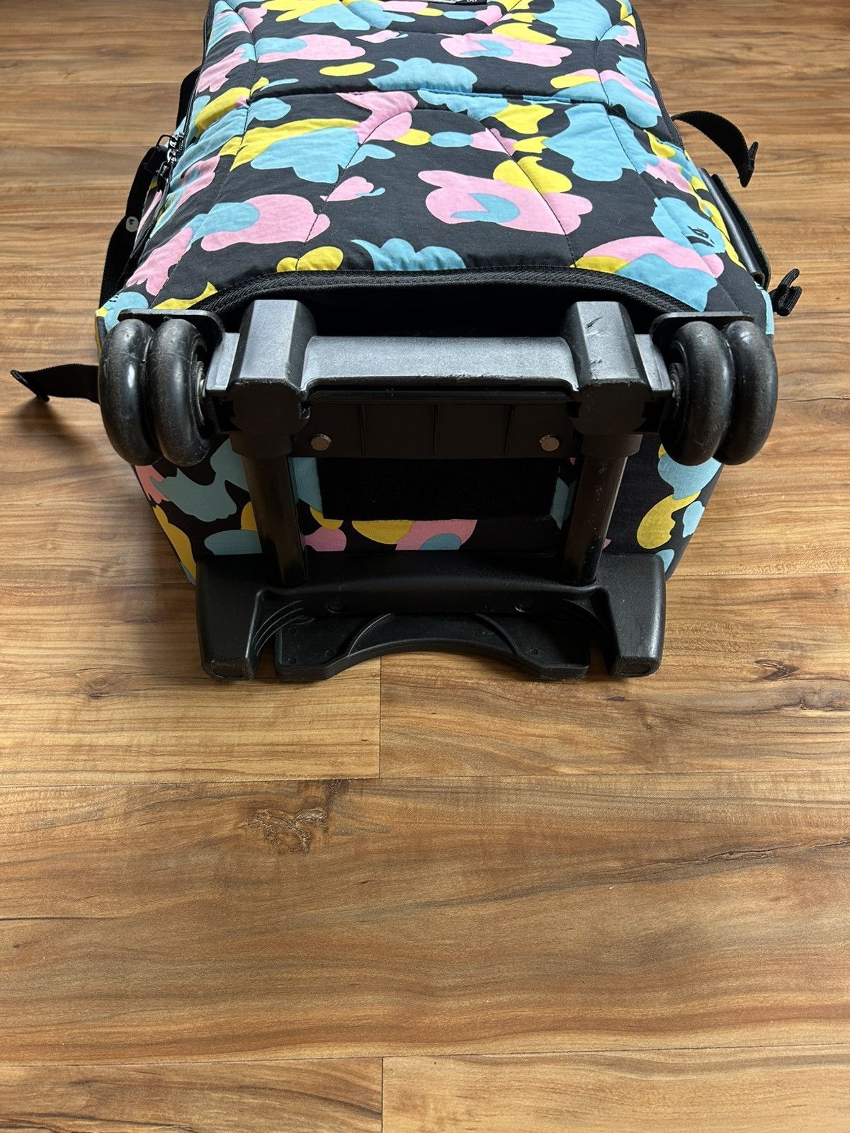 Bape RARE Bape Cotton Candy Camo Suitcase Size ONE SIZE - 3 Thumbnail