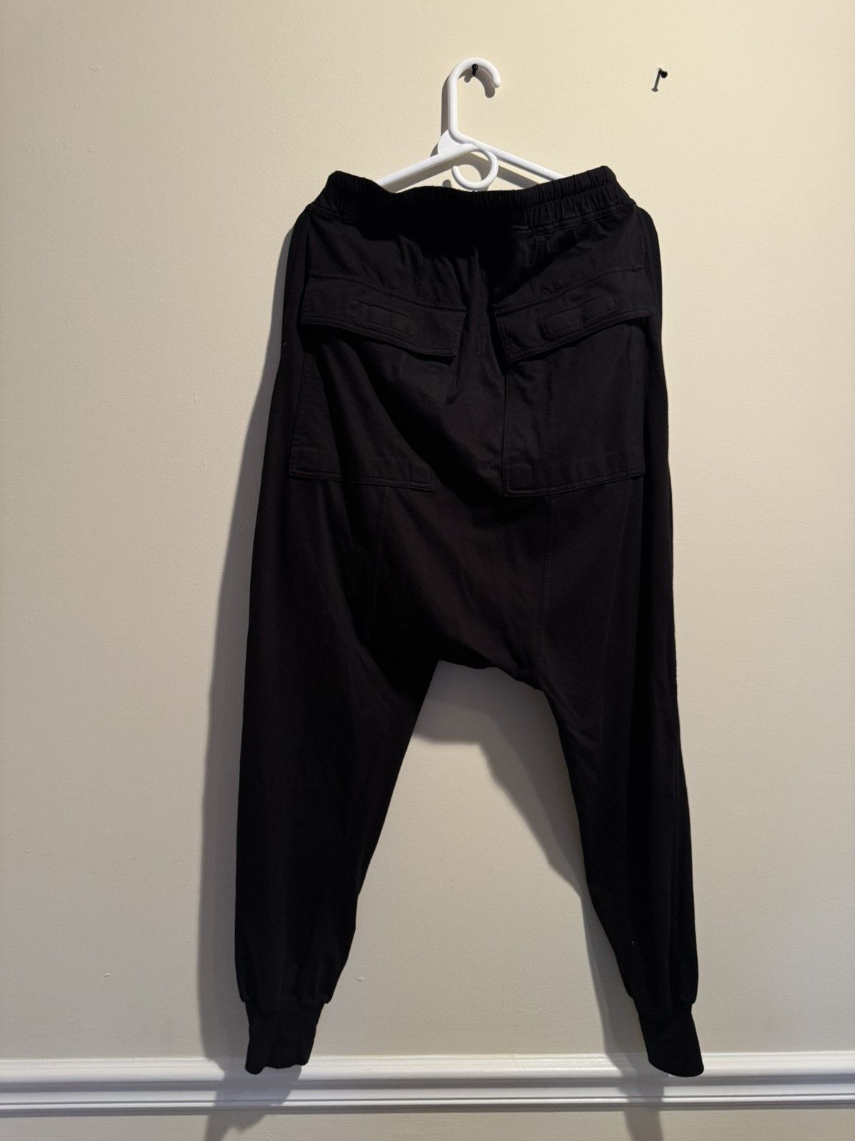 Rick Owens Drkshdw Rick Owens DRKSHDW "Prisoner" Pant Size US 30 / EU 46 - 2 Thumbnail