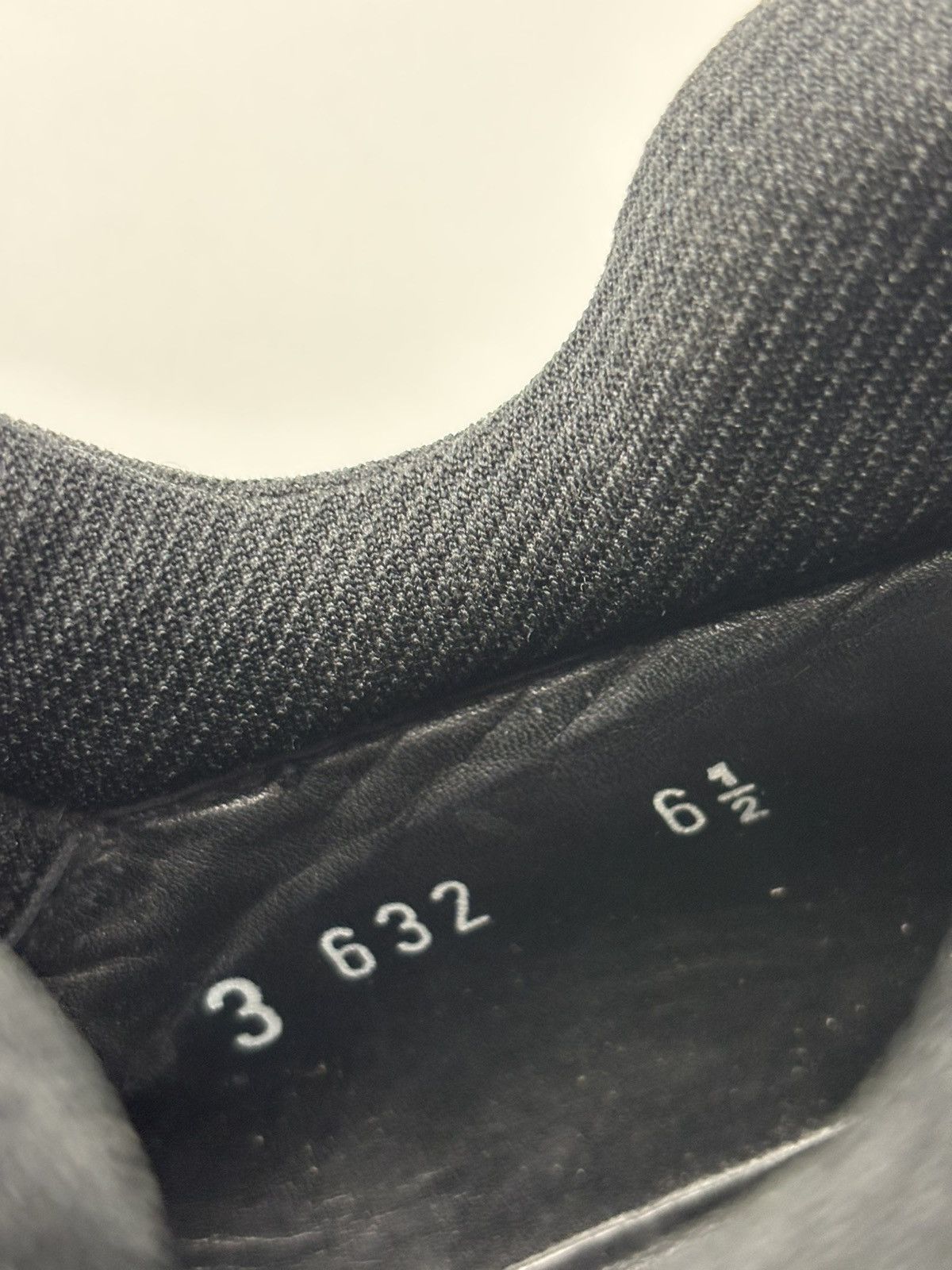 Prada Prada Combat Strap Lug Sole Boots Size US 8 / EU 41 - 9 Thumbnail