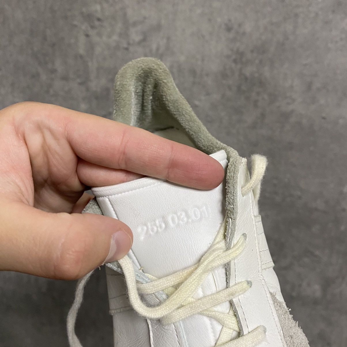 Other Vintage BW Sport 255 GATs Leather White Sneakers Margiela Size US 7 / EU 40 - 9 Thumbnail