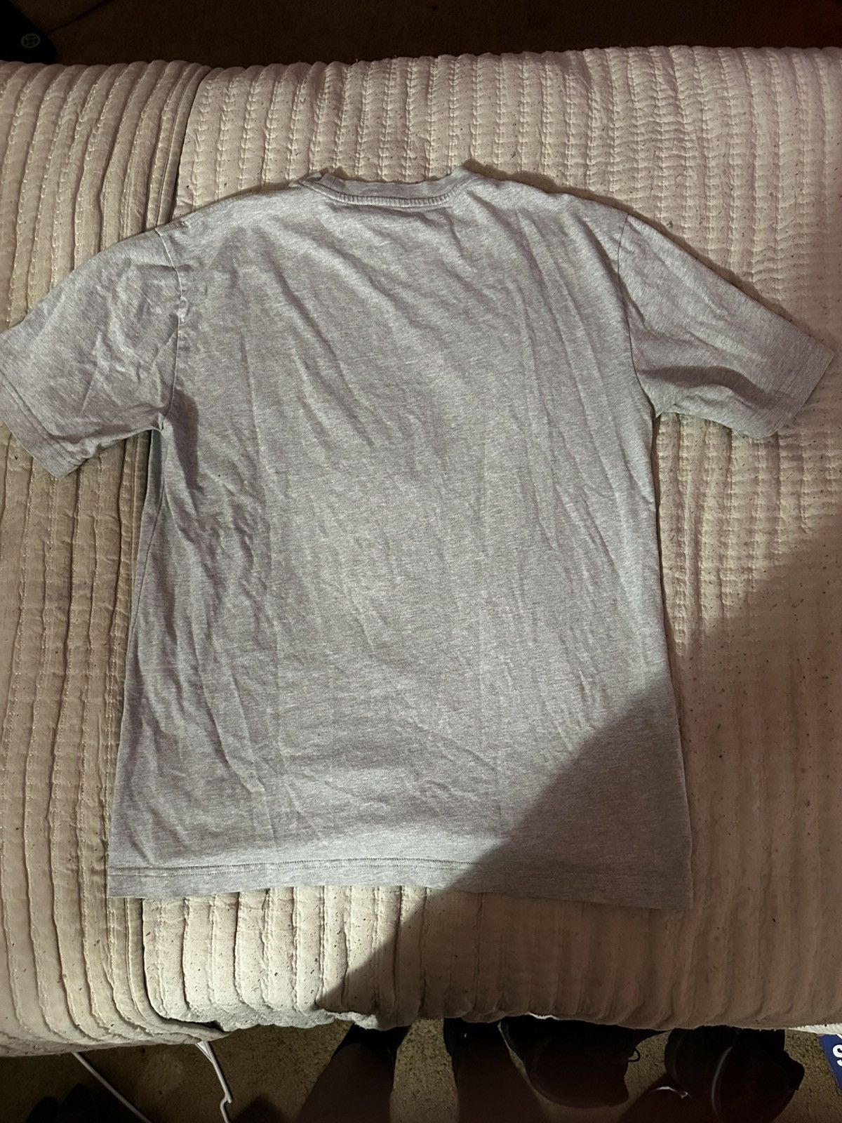 Palace GOOD YEAR T-SHIRT GREY MARL Size US M / EU 48-50 / 2 - 2 Thumbnail