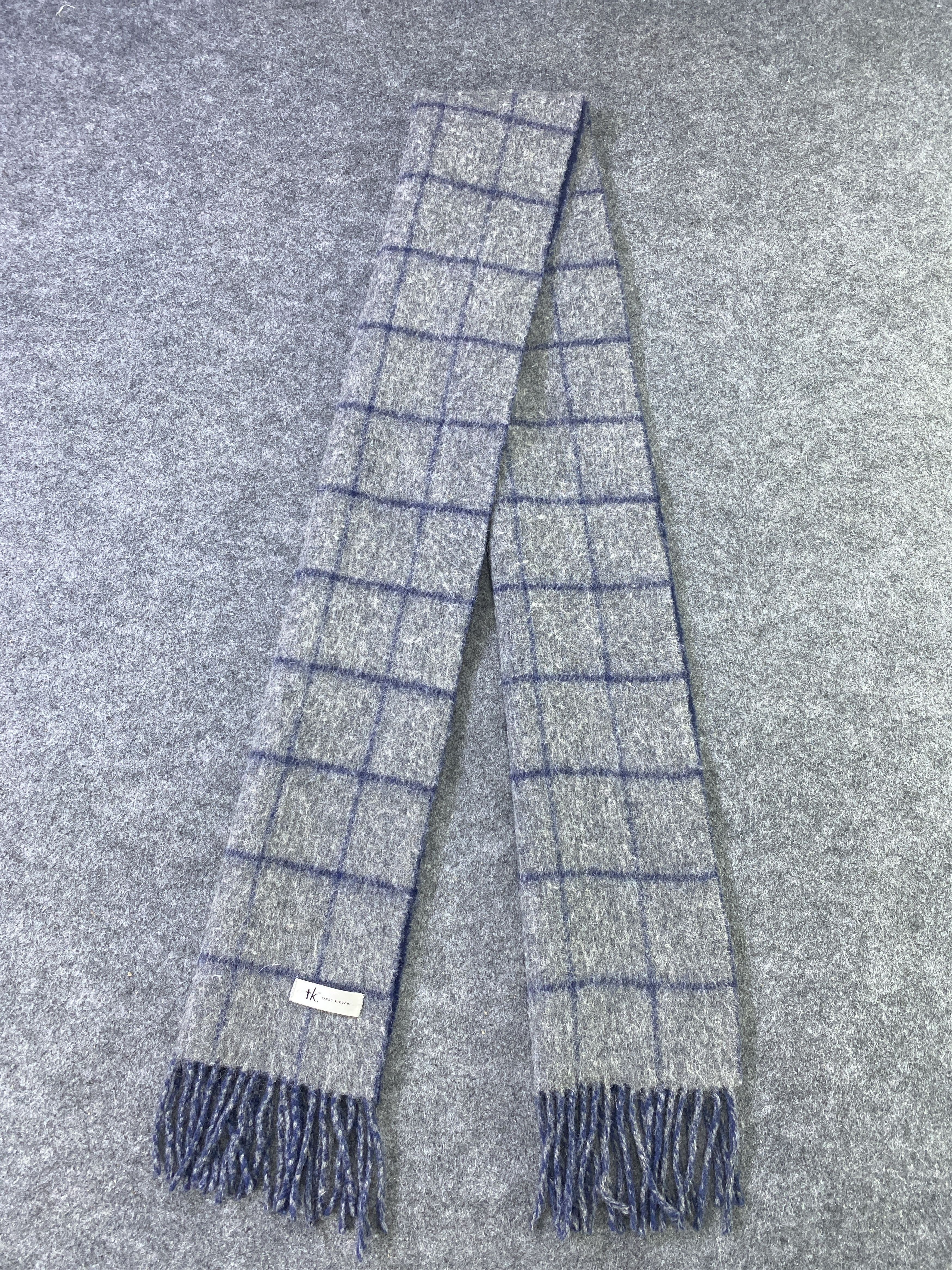 Takeo Kikuchi Takeo Kikuchi Scarf / Muffler / Neckwear -T713 Size ONE SIZE - 4 Thumbnail