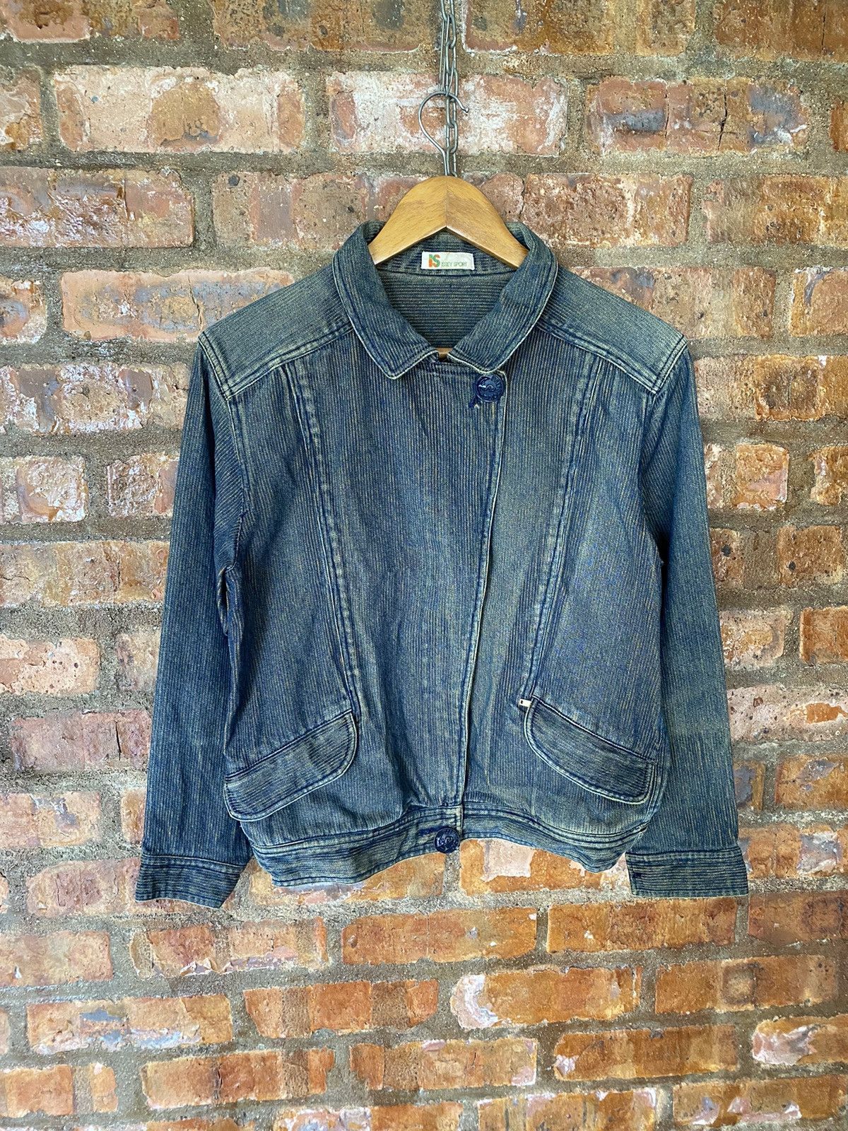 Issey Miyake × Tsumori Chisato 🔥🔥1980s Issey Sport Racing rusty  