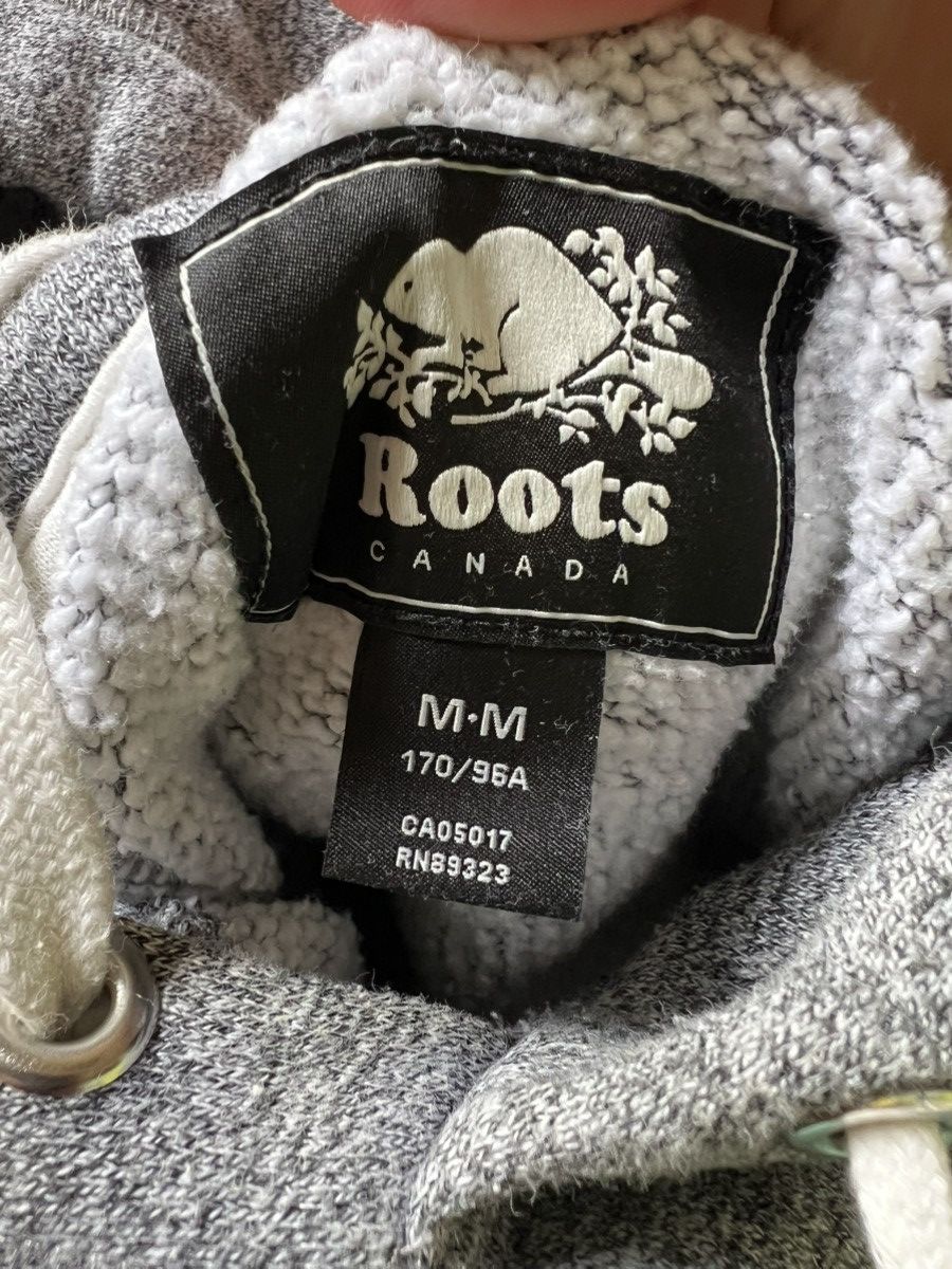 October's Very Own × Roots Ovo x Roots Salt & Pepper Hoodie FW16 Size US M / EU 48-50 / 2 - 3 Thumbnail