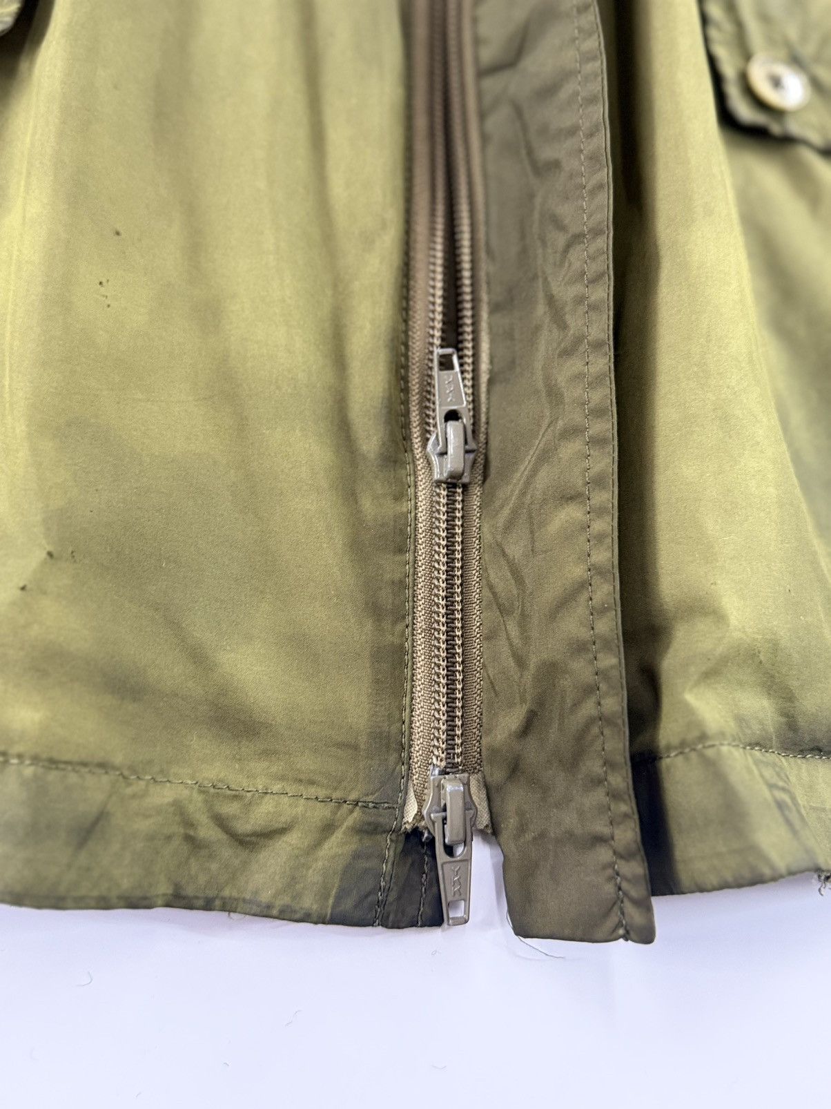 Baracuta 🔥 Baracuta ENGLAND Olmetex Very Distressed Light Jacket -M Size US S / EU 44-46 / 1 - 13 Thumbnail