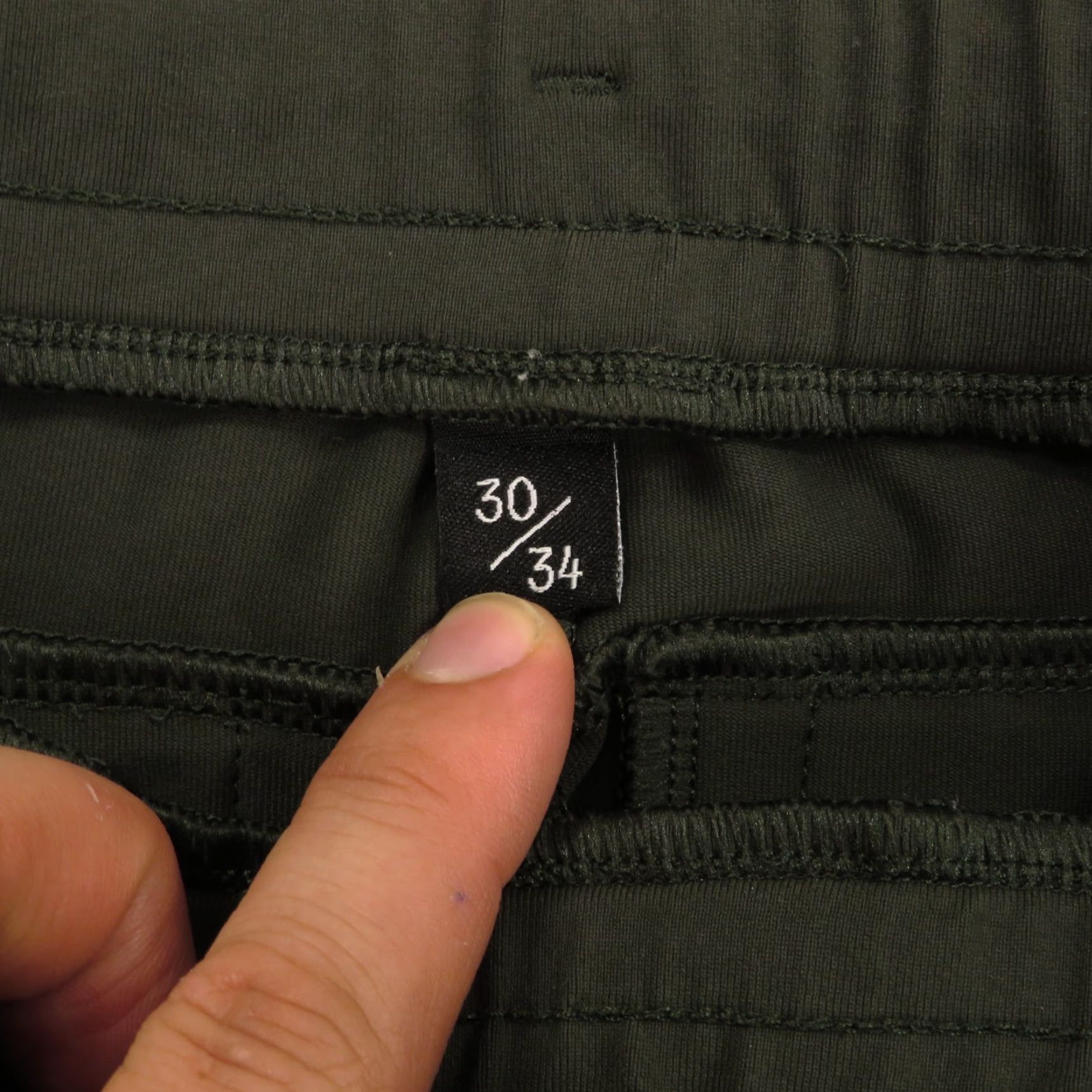 Olive Public Rec Daymaker Pants 30x34 All Day Every Day Men Olive 4 Way Flex Sweatpant Sweatpants Casual Mens Olive 30x34 City Preppy Sports Size US 30 / EU 46 - 5 Thumbnail
