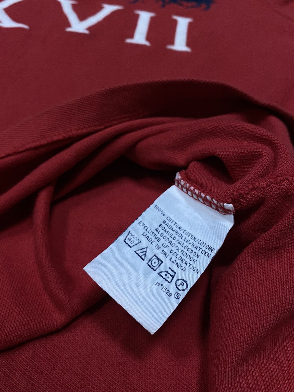 Ralph Lauren Polo Ralph Lauren LZVII riders vintage embro logo shirt Size US XXL / EU 58 / 5 - 5 Thumbnail