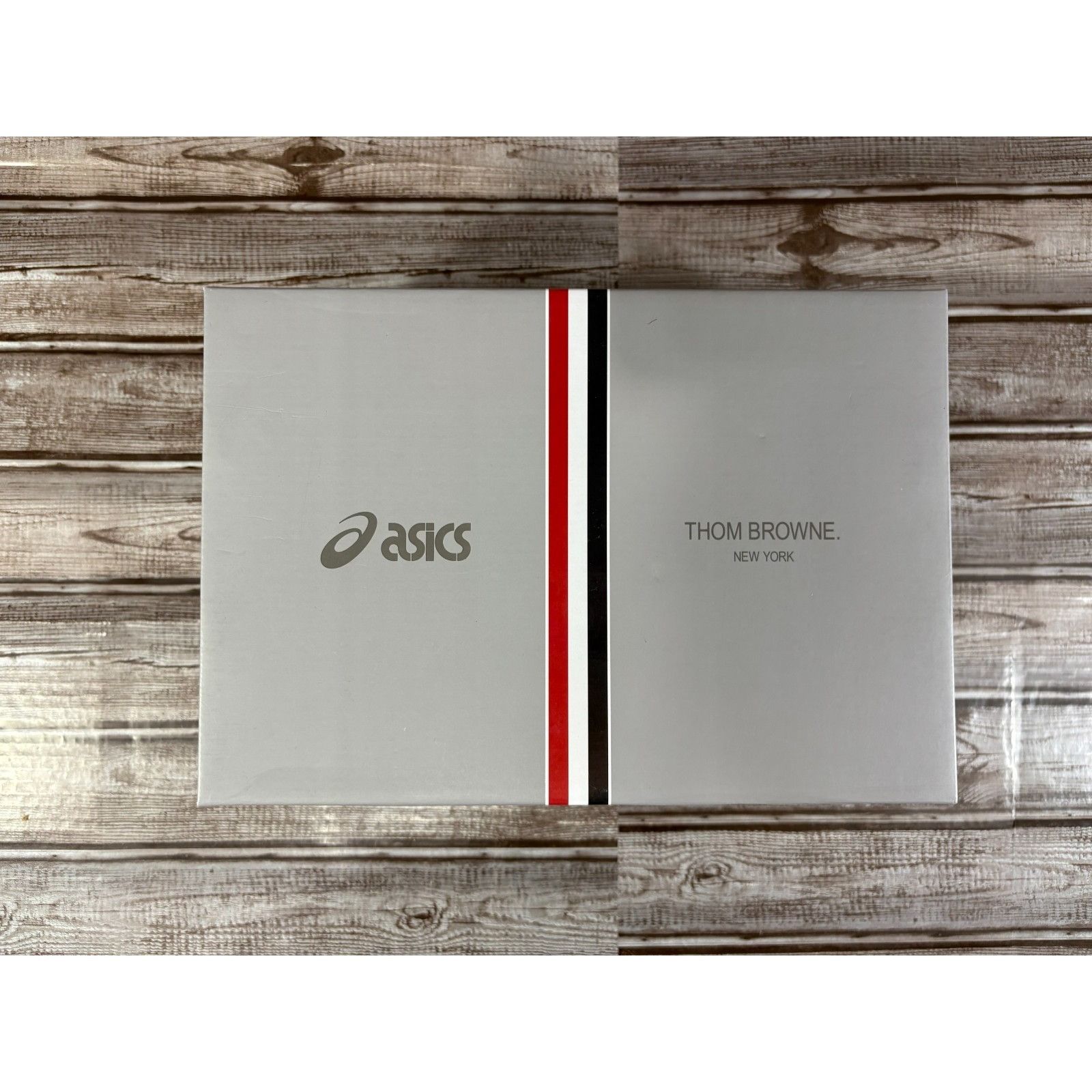 Asics Thom Browne New York x Asics Gel Kayano 14 Sz 4.5 Men 6 Wome Size US 4.5 / IT 34.5 - 2 Thumbnail