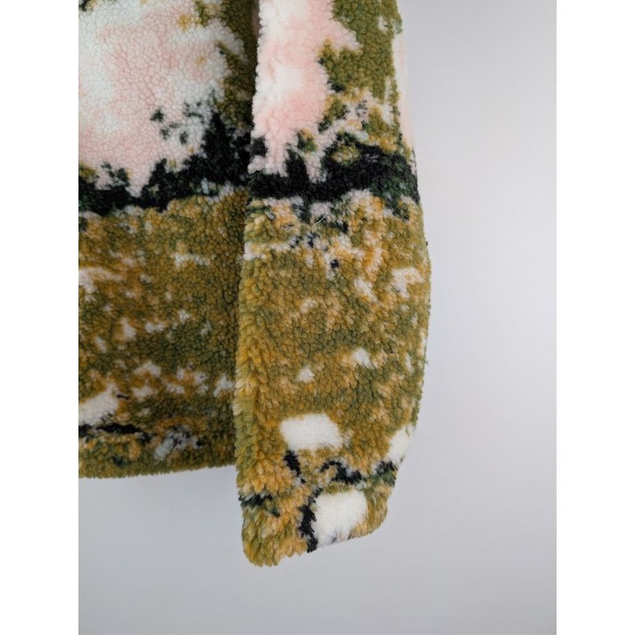 Aime Leon Dore o1rshd1 Topio Fleece Jacket in Multicolor Size US S / EU 44-46 / 1 - 5 Thumbnail