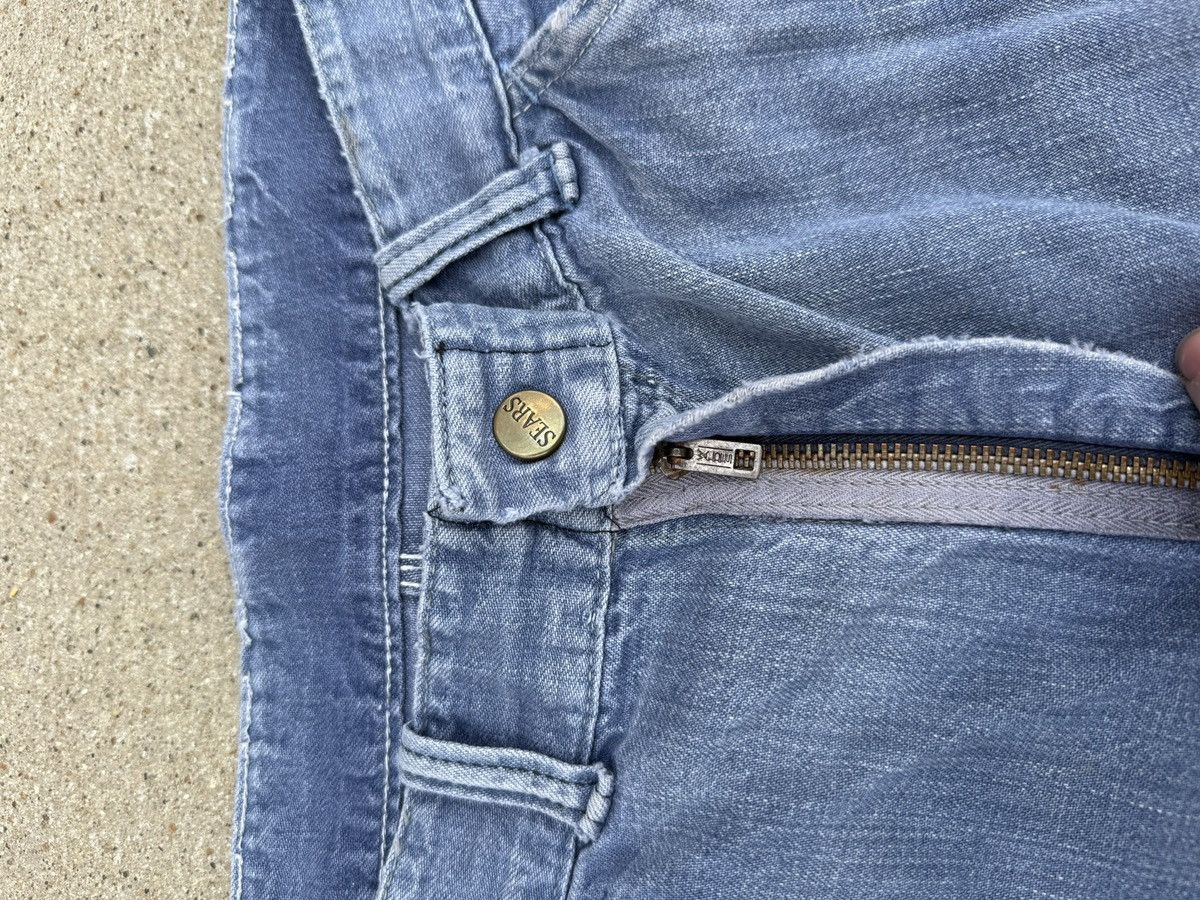 Sears 1950s Sears Jeans Size US 30 / EU 46 - 4 Thumbnail