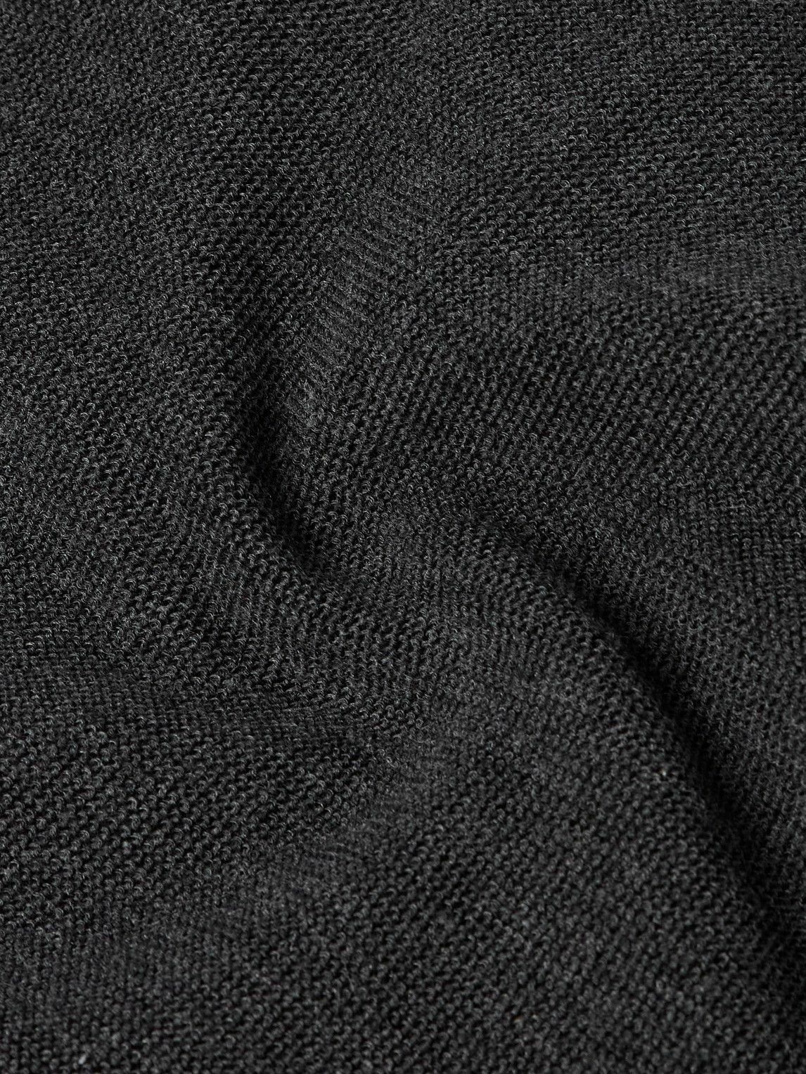 Maison Margiela o1w1db10525 Pendleton Cardigan in Multicolor Size US M / EU 48-50 / 2 - 3 Thumbnail