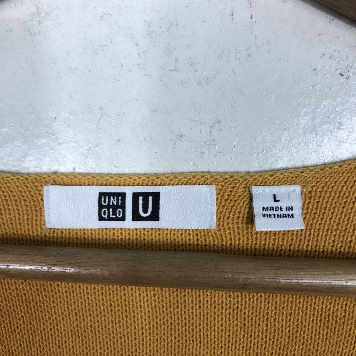 Japanese Brand 📌Snap Button Bomber Cardigan Jacket Uniqlo Undercover Size US L / EU 52-54 / 3 - 19 Thumbnail