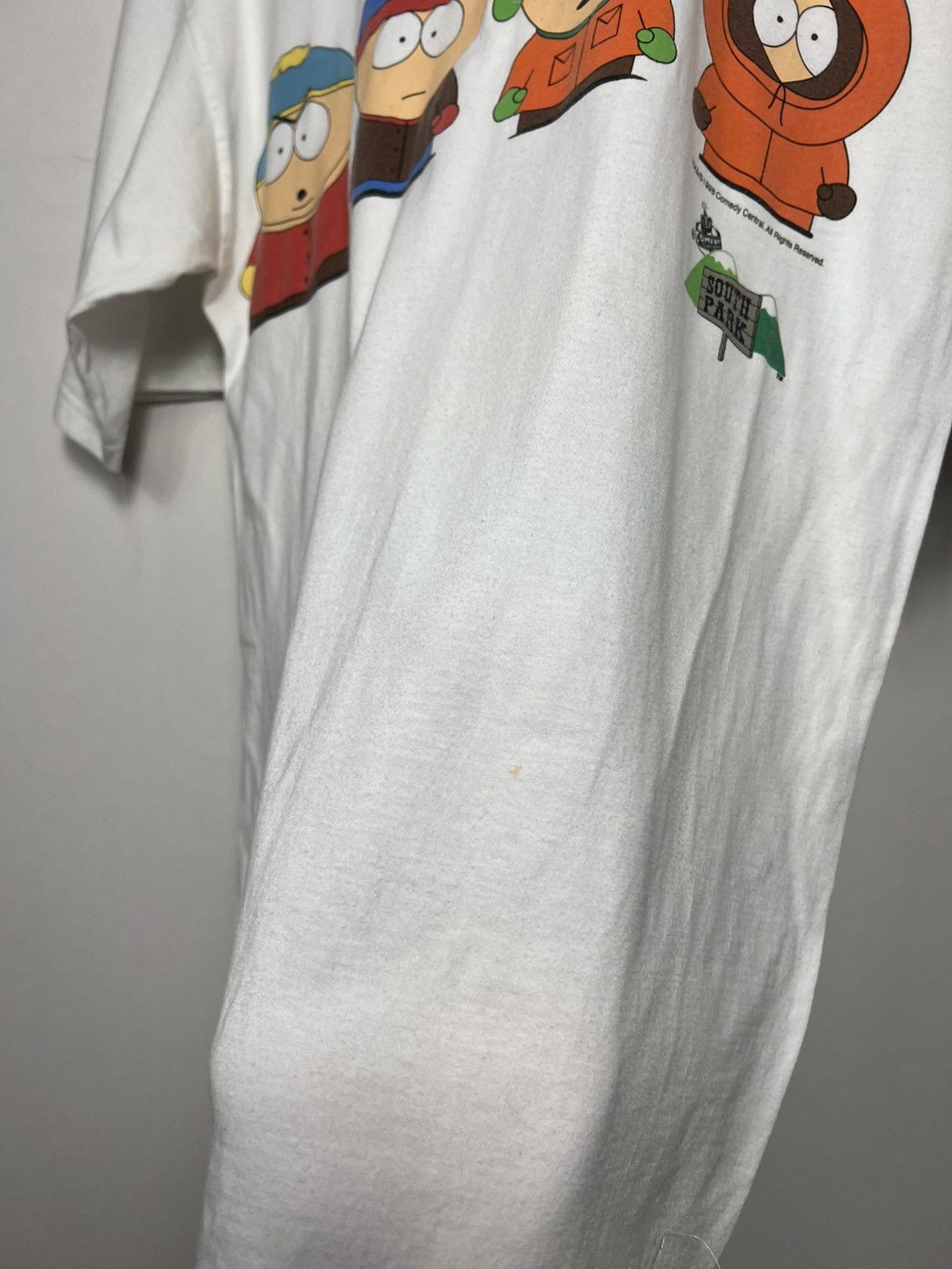 Other Vintage 1998 South Park Cartoon T-Shirt Movie Size US L / EU 52-54 / 3 - 10 Thumbnail