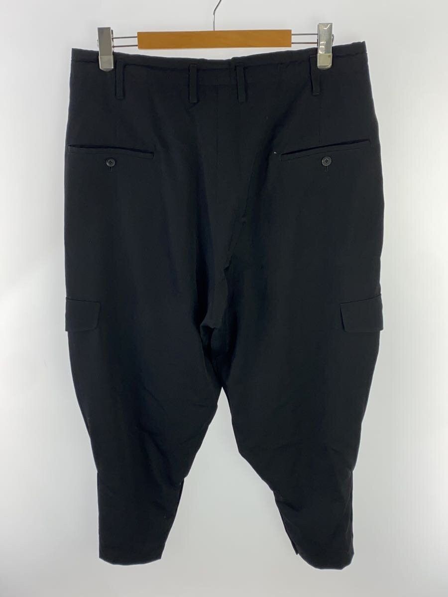 Yohji Yamamoto Yohji Yamamoto POUR HOMME wool pants HC-P28-100 Size US 37 - 2 Thumbnail