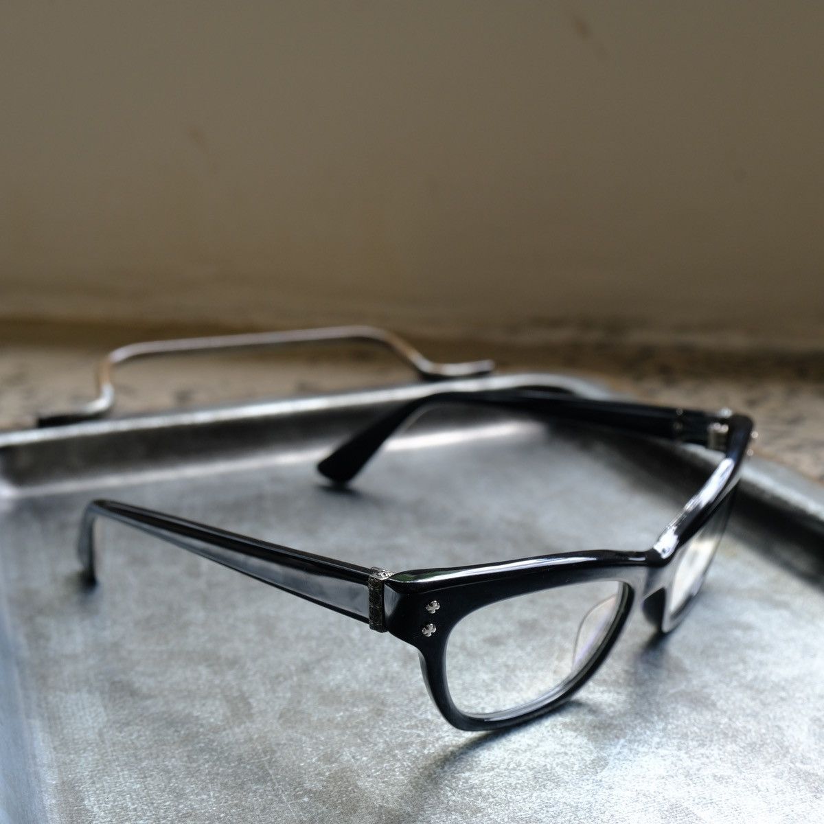 Chrome Hearts + CHROME HEARTS VA JAY JAY GLASSES + Size ONE SIZE - 3 Thumbnail
