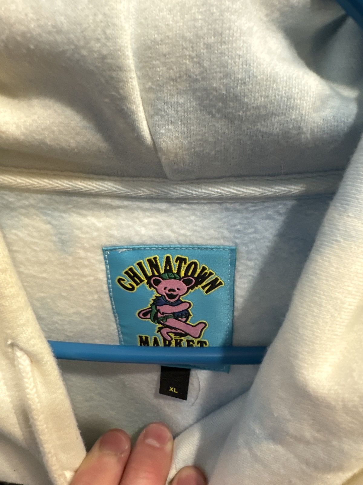 Grateful Dead × Market Grateful Dead x Chinatown Market “Positive Altitude” Hoodie Size US XL / EU 56 / 4 - 3 Thumbnail