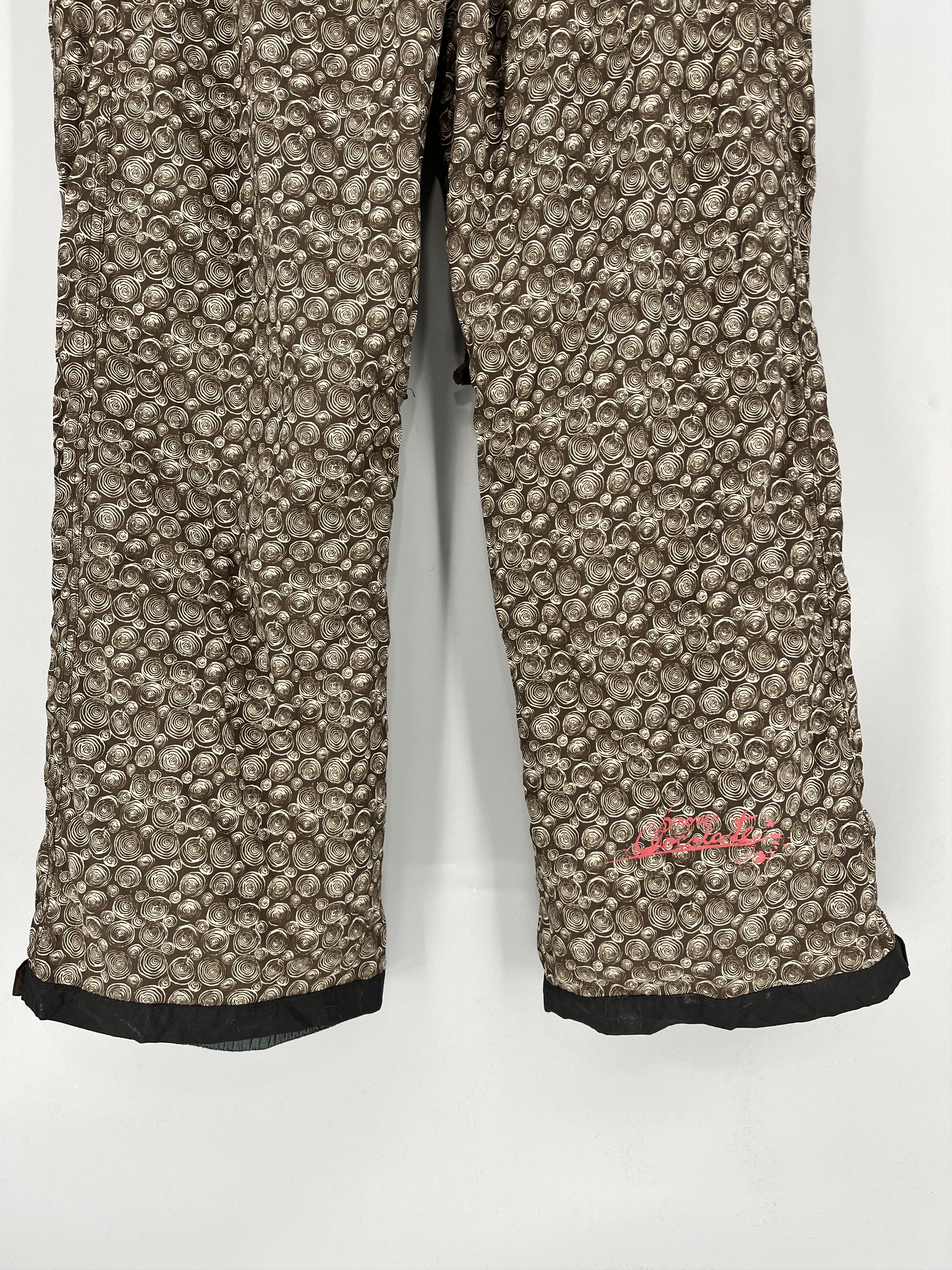 Hi Tec Hi Tec Ski Pants Outdoor Trakking Gorpcore Style Size US 34 / EU 50 - 13 Thumbnail