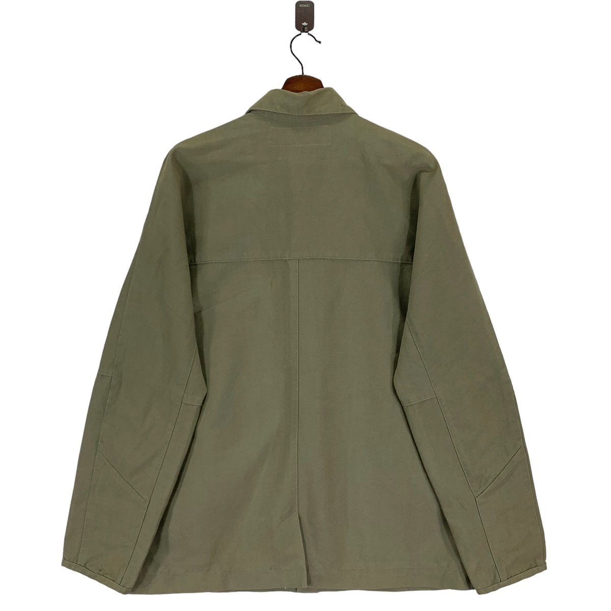 Vintage VINTAGE 2CKEP MILITARY JACKET Size US M / EU 48-50 / 2 - 7 Thumbnail