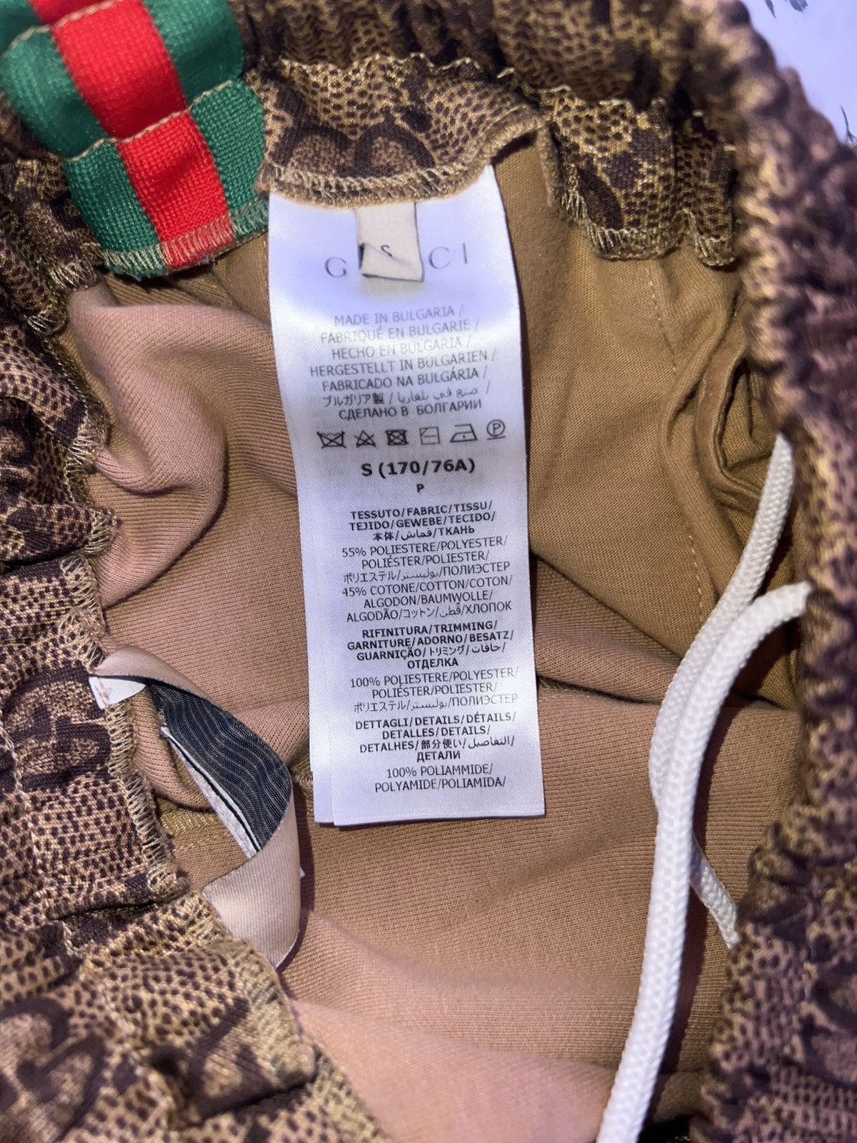 Gucci Gucci Monogram Track Suit Size US M / EU 48-50 / 2 - 8 Thumbnail