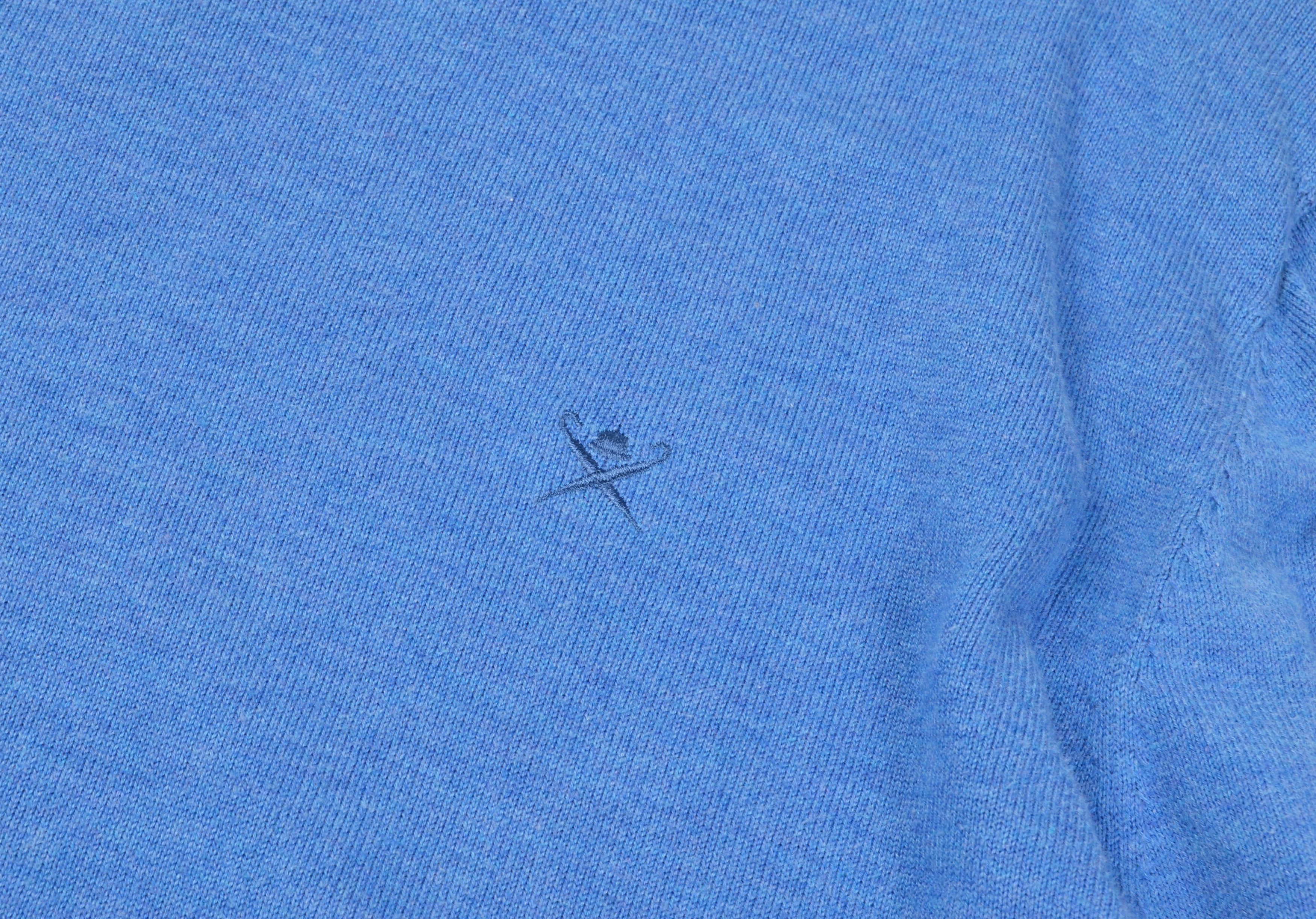 Hackett Hackett Cotton Silk Blend Long Sleeve Crew Neck Jumper Size US M / EU 48-50 / 2 - 3 Thumbnail