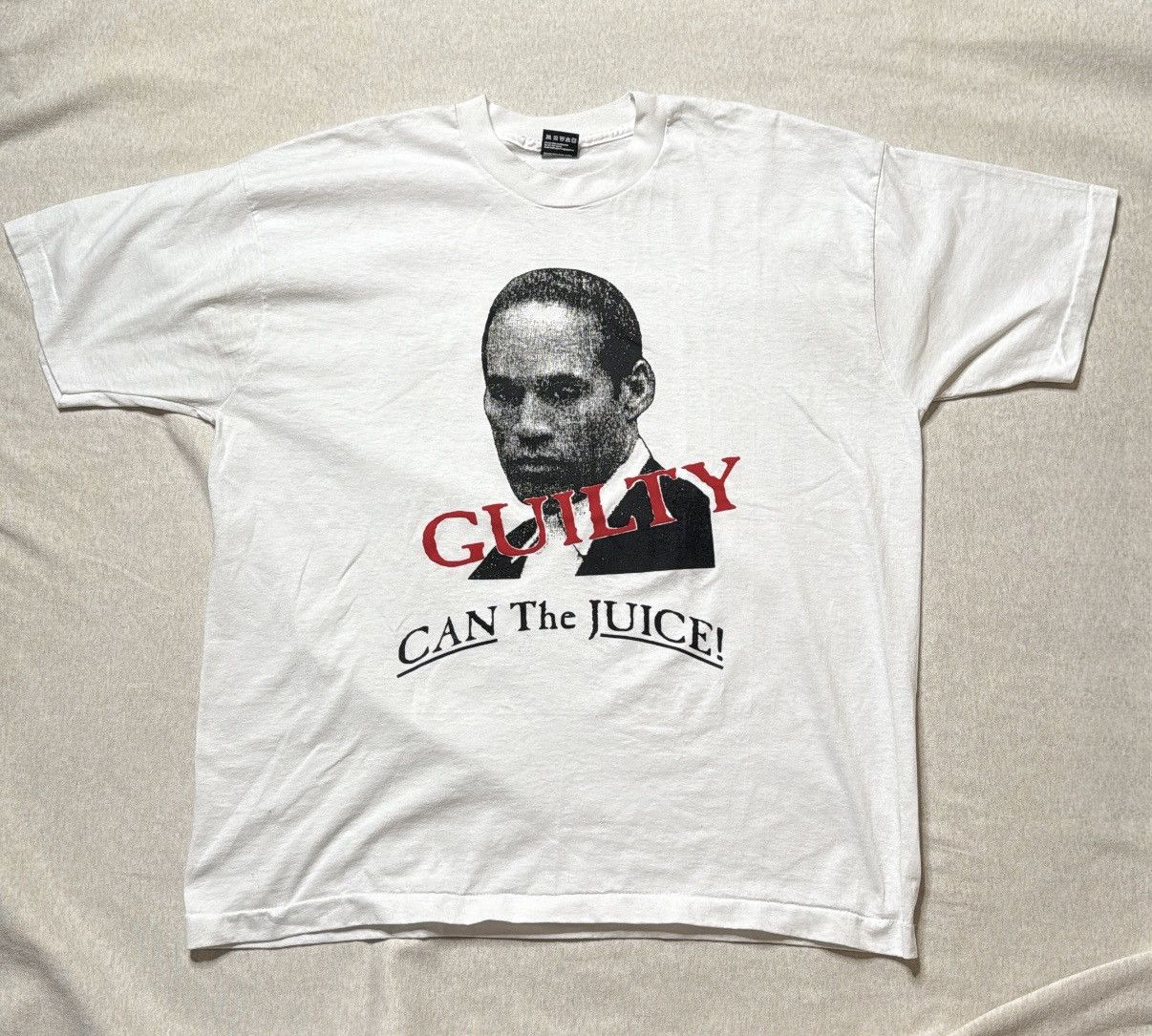 Vintage 1995 O.J. Simpson 