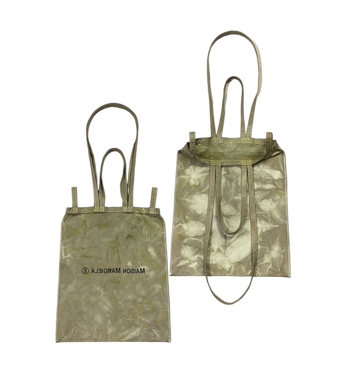 Maison Margiela Maison Margiela Tye Dye Tote Bag/Shoulder Size ONE SIZE - 1 Thumbnail