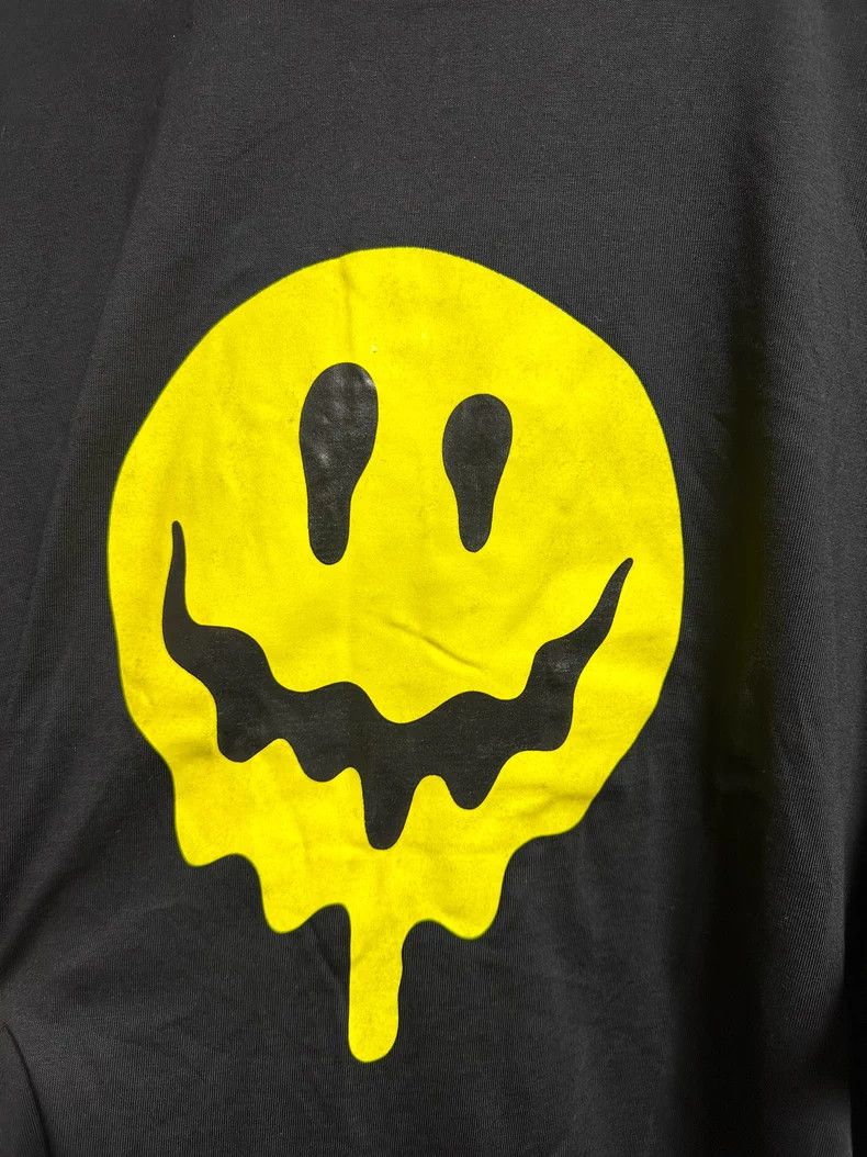 Balenciaga Balenciaga Skull Scissors Hand Long Sleeve T-Shirt Size US XS / EU 42 / 0 - 2 Thumbnail