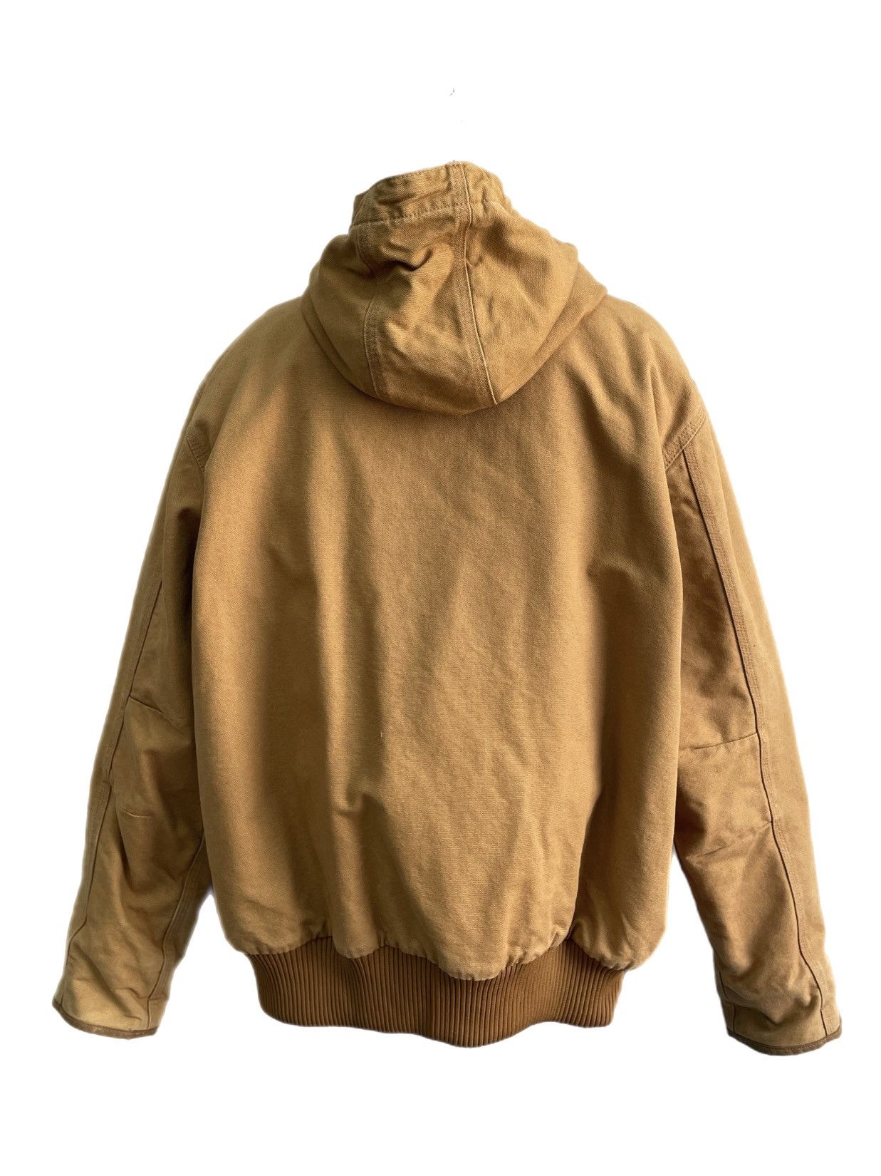 Carhartt Carhartt y2k distressed 90s carhartt active Detroit jacket Size US L / EU 52-54 / 3 - 6 Thumbnail