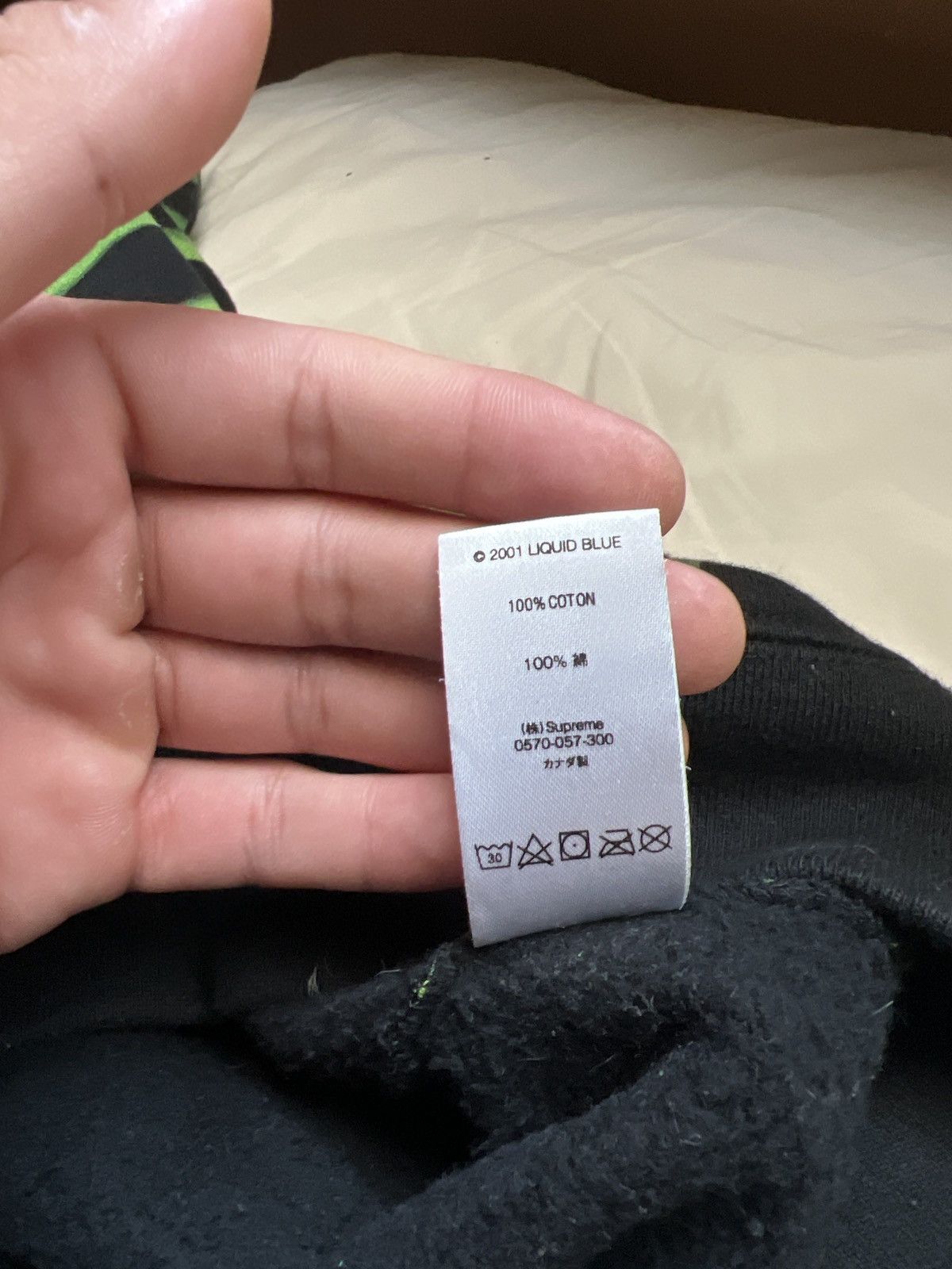 Supreme skull pile hoodie 2018