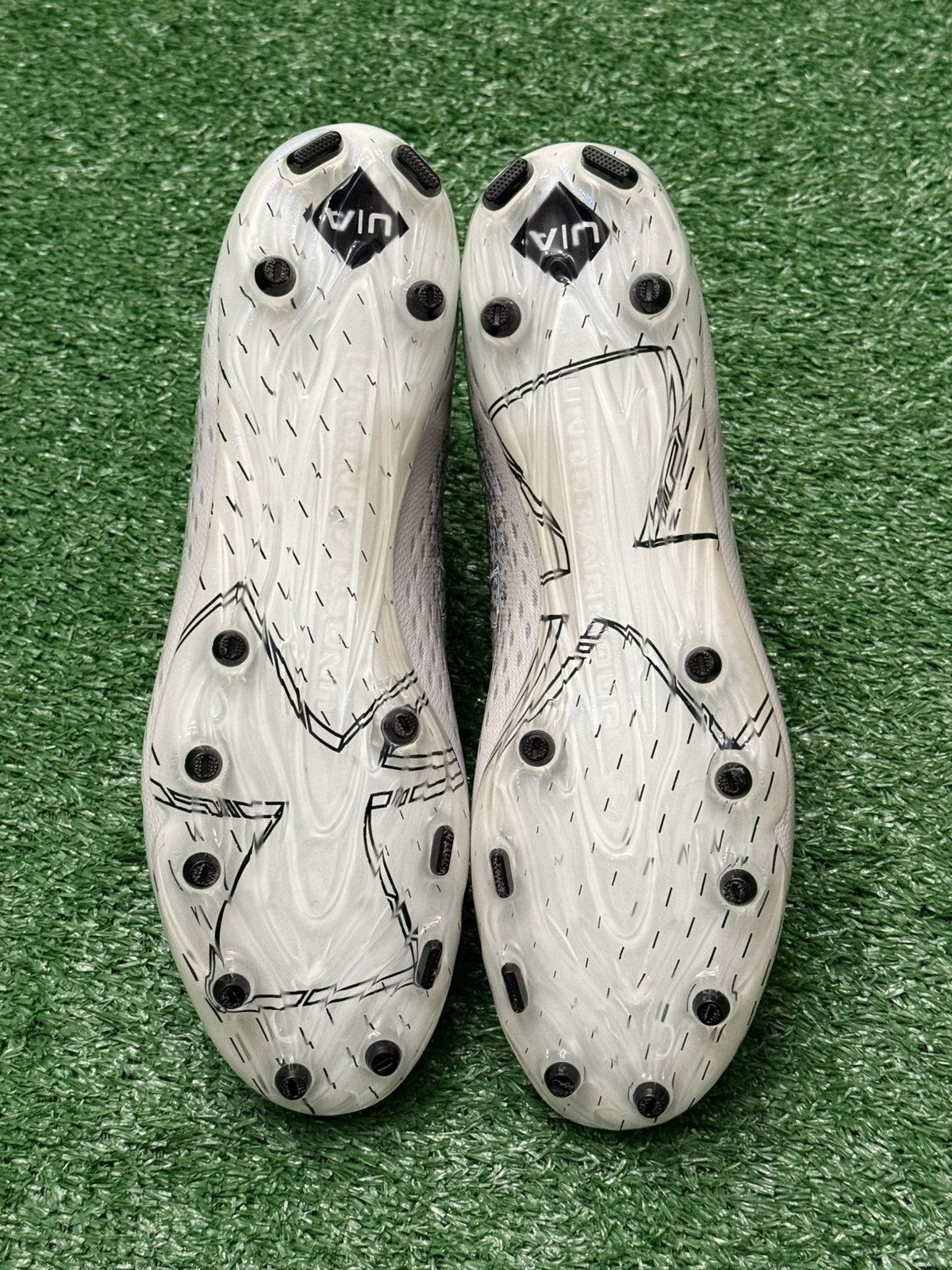 Under Armour Under Armor Mens Sportlight Lux MC 2.0 Size US 12 / EU 45 - 6 Thumbnail