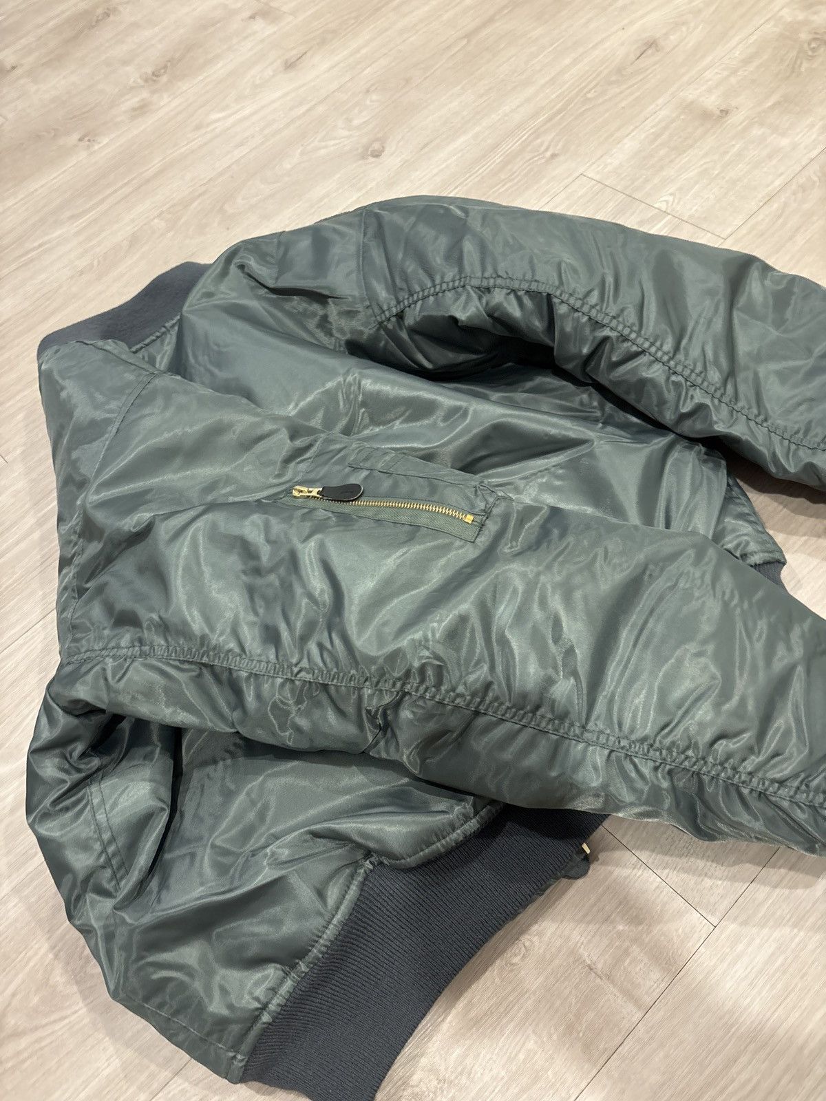 Rothco Rothco MA-1 bomber military jacket Size US M / EU 48-50 / 2 - 4 Thumbnail